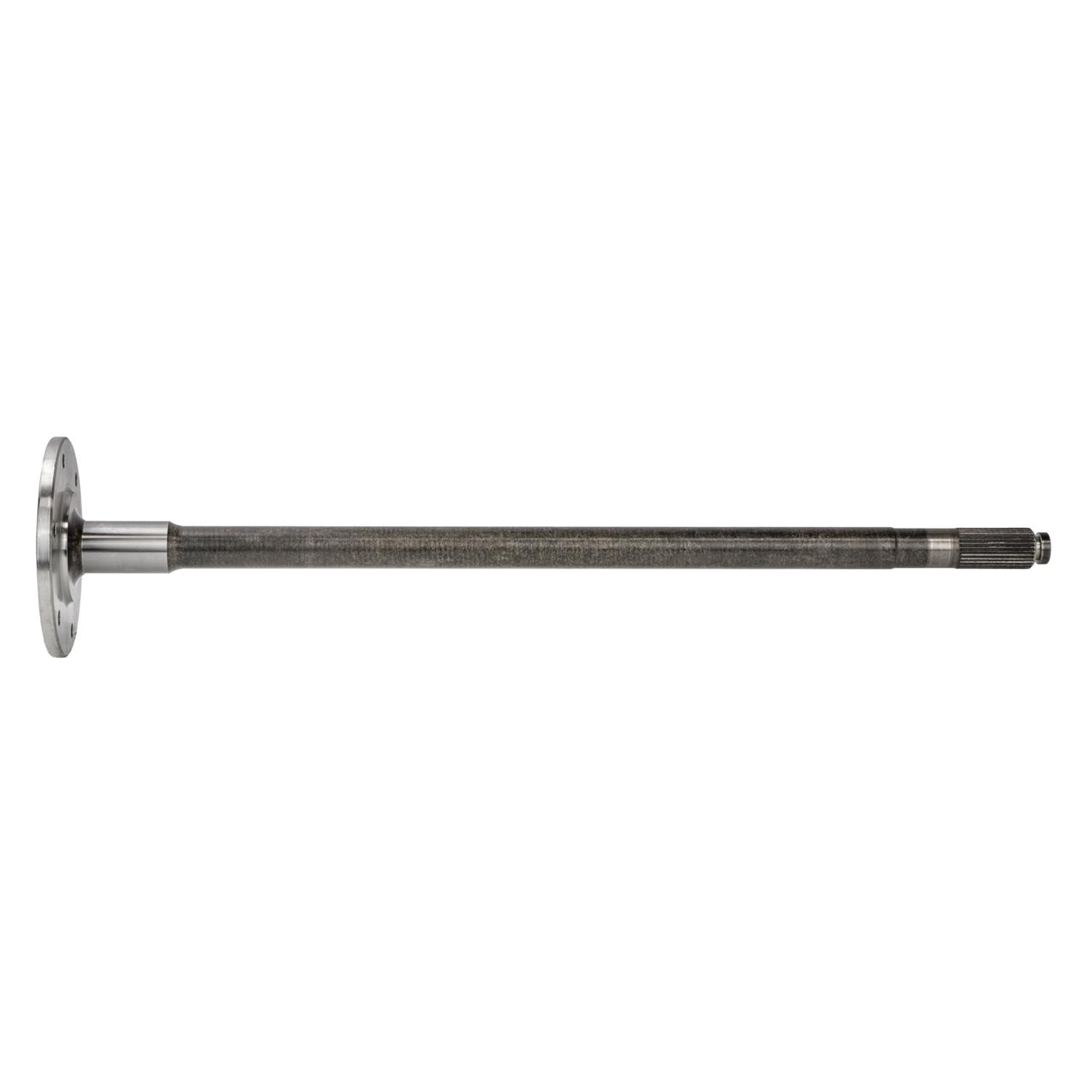 Motive Gear Light-Duty Axle Shafts 3893605 Shaft, OEM Replacement, C-clip, 1541H Alloy Steel, 30-spline Inner, 30.688 in. Length, Each thumbnail 2