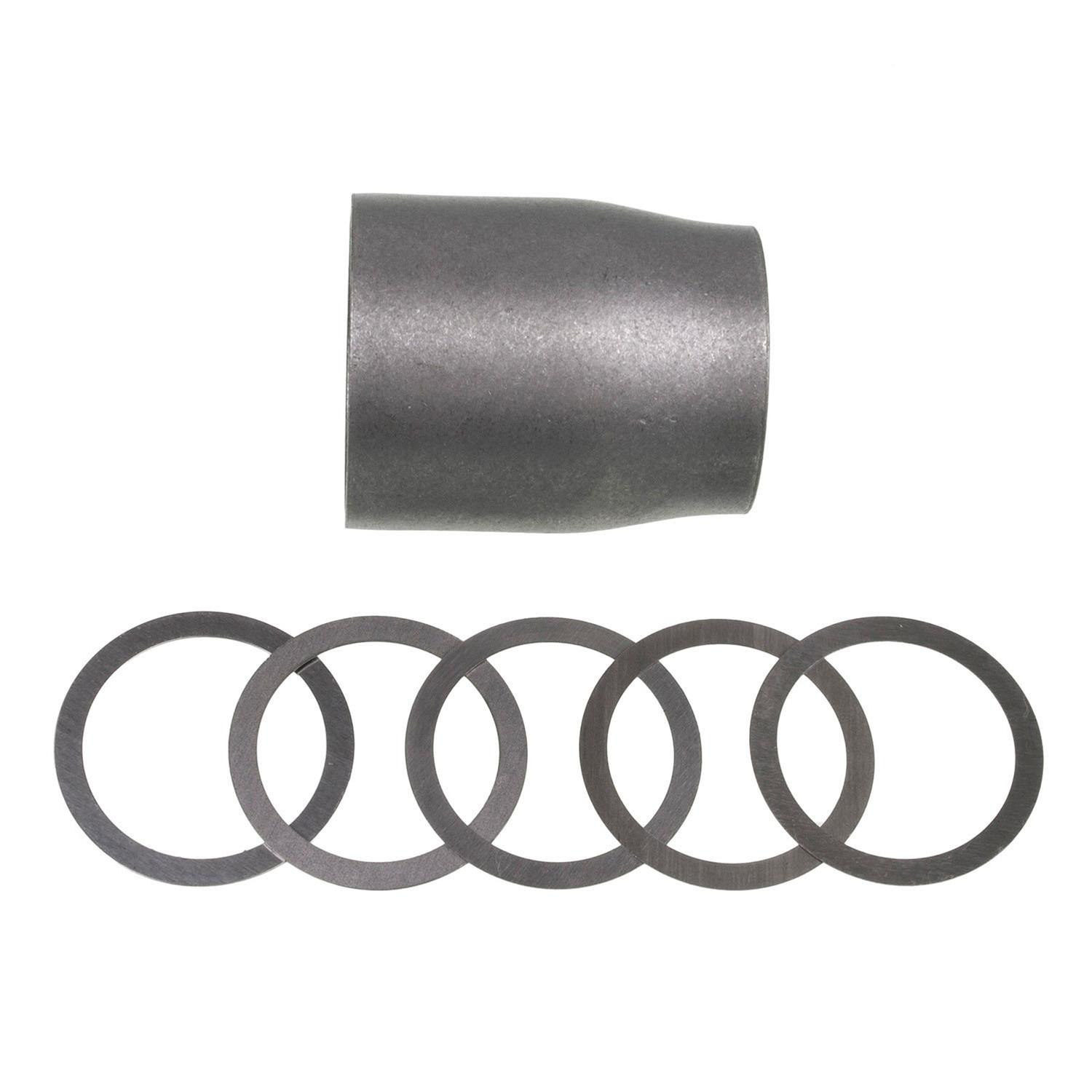 Motive Gear Differential Pinion Bearing Spacers and Sleeves 4101 SOLID SPACER & SHIM KIT GM12 BOLT CAR thumbnail 2