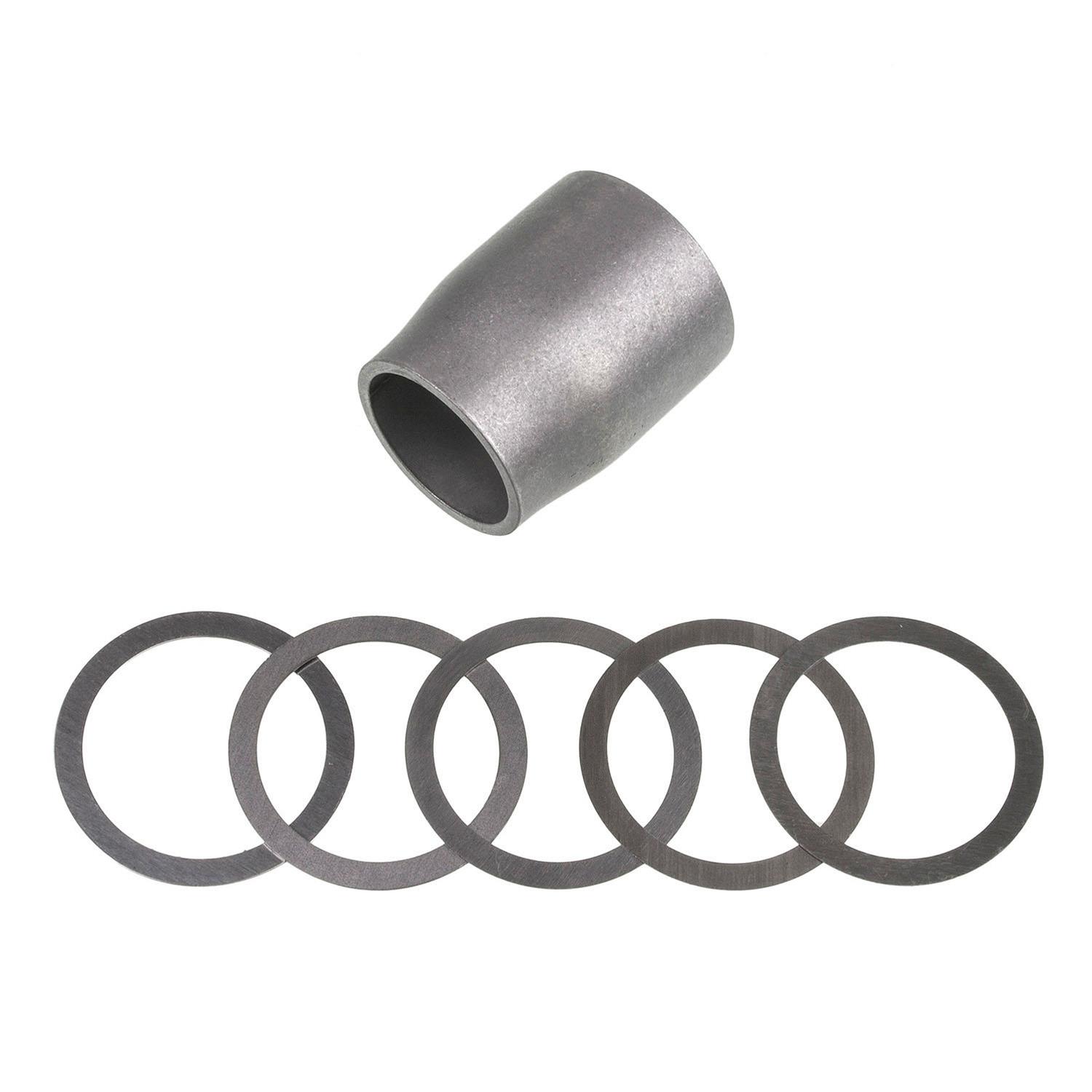 Motive Gear Differential Pinion Bearing Spacers and Sleeves 4101 SOLID SPACER & SHIM KIT GM12 BOLT CAR thumbnail 3