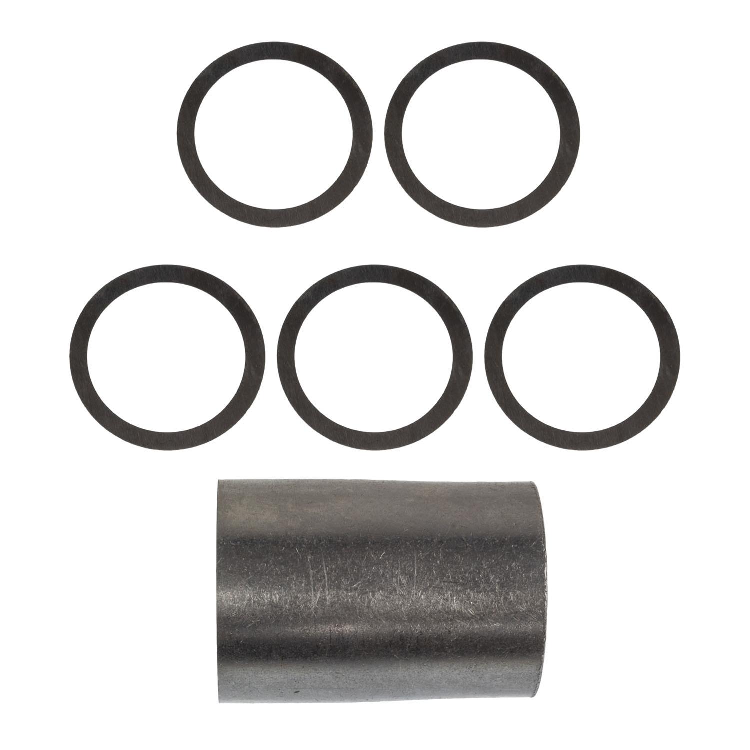 Motive Gear Differential Pinion Bearing Spacers and Sleeves 4107 SOLID PINION SPACER, 12 BOLT TRUCK