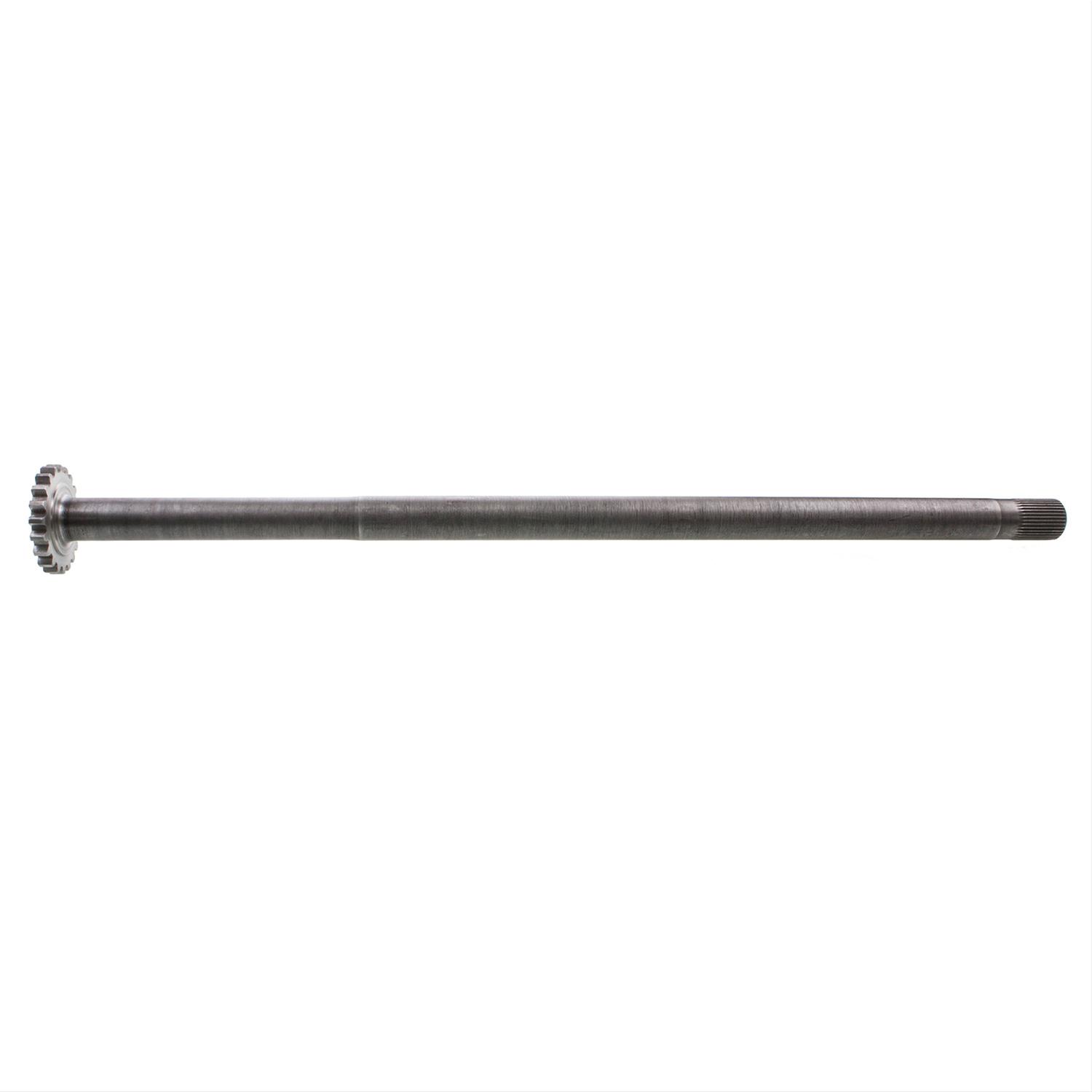 Motive Gear Light-Duty Axle Shafts 44264-1R Shaft, OEM Replacement, C-clip, 1541H Alloy Steel, 37-spline Inner, 36.170 in. Length, Each thumbnail 2