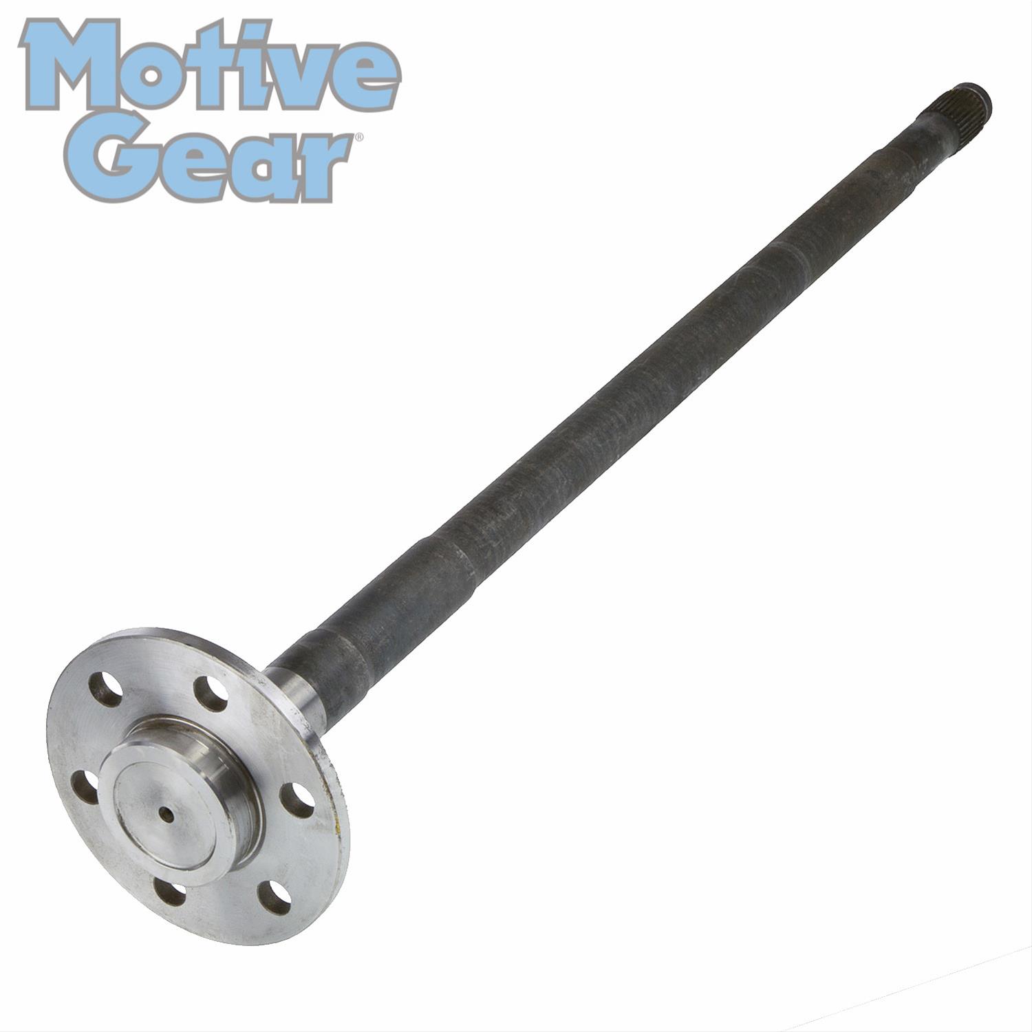 Motive Gear Light-Duty Axle Shafts for 1998-2004 DAKOTA, 1998-2003 DURANGO - 52069389 Shaft, OEM Replacement, C-clip, 1541H Alloy Steel, 31-spline Inner, 33.313 in. Length, Each
