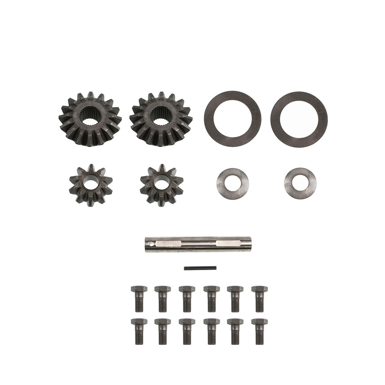 Motive Gear Open Differential Internal Kits 706043XR Rebuild Kit, Dana 60, Kit