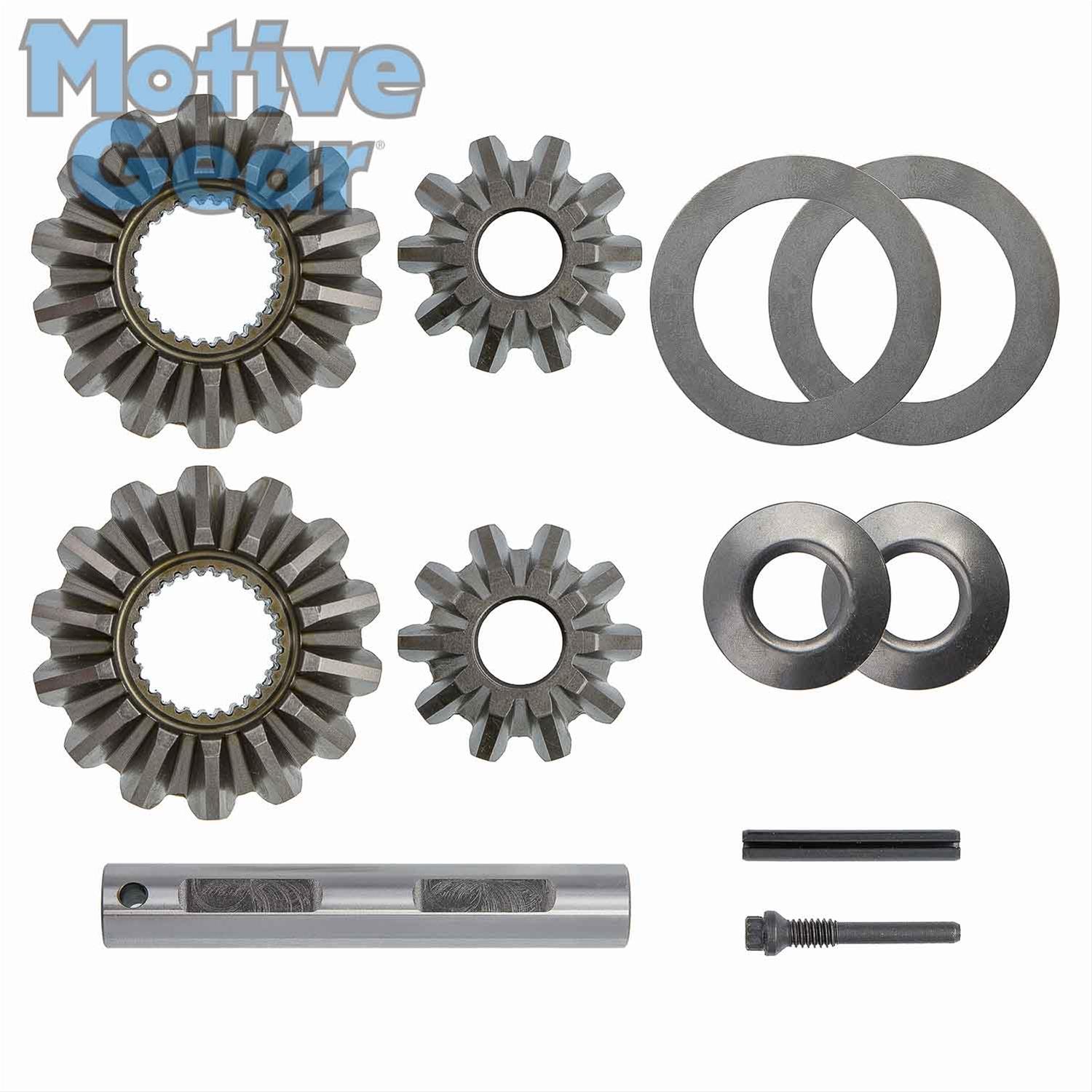 Motive Gear Open Differential Internal Kits 707247XR Carrier Rebuild Kit, Dana 35, 27 Spline, Kit