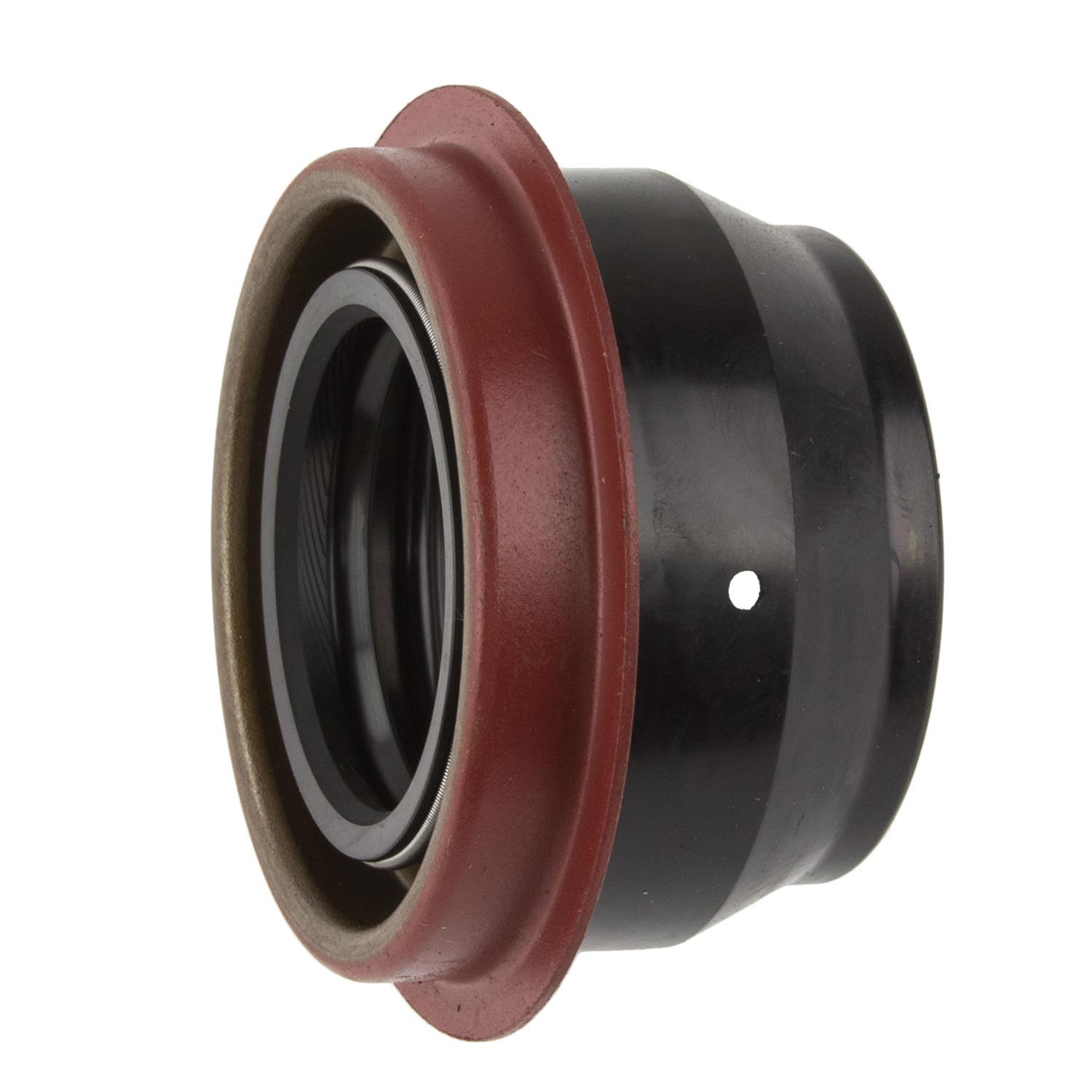 Motive Gear Transmission Rear Seals 7692S Seal, Steel with Rubber Insert, BMW, Edsel, Ford, Mercury, International, Mazda thumbnail 3