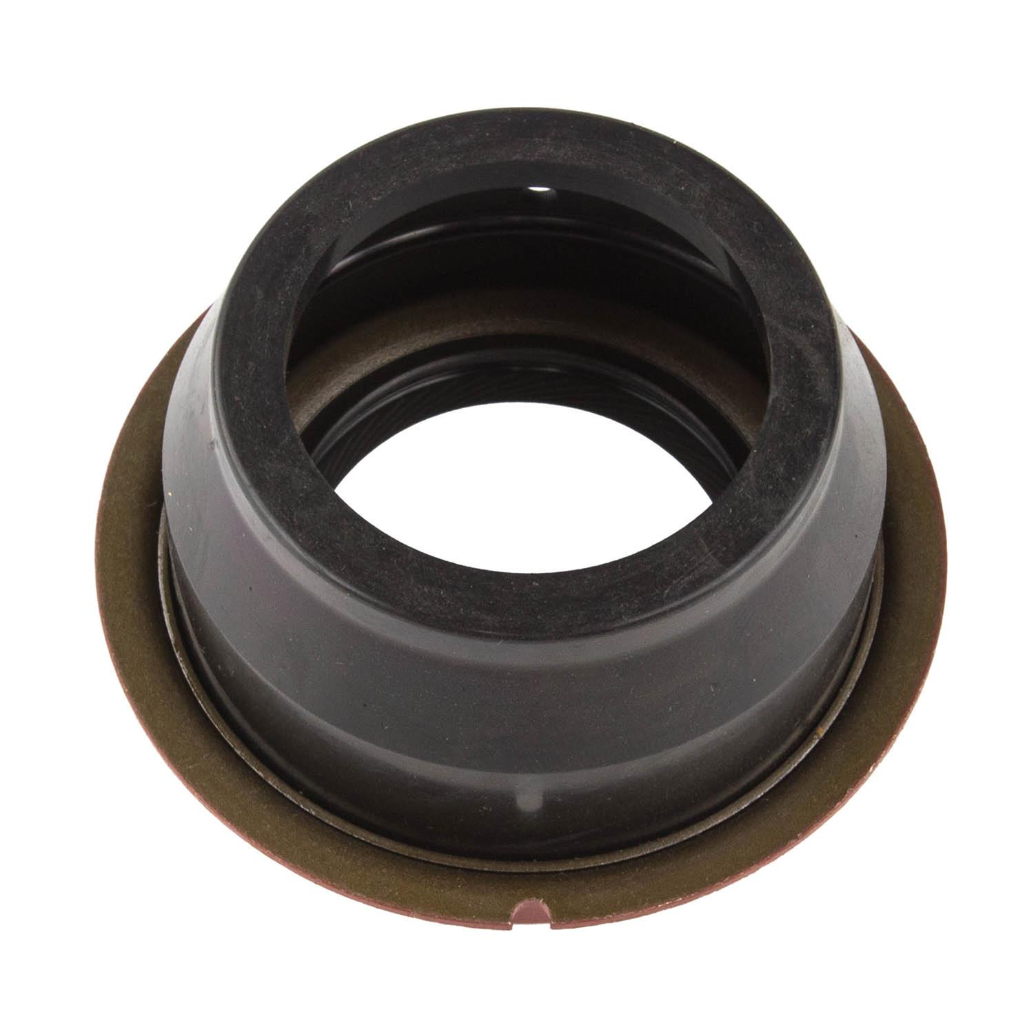 Motive Gear Transmission Rear Seals 7692S Seal, Steel with Rubber Insert, BMW, Edsel, Ford, Mercury, International, Mazda thumbnail 2