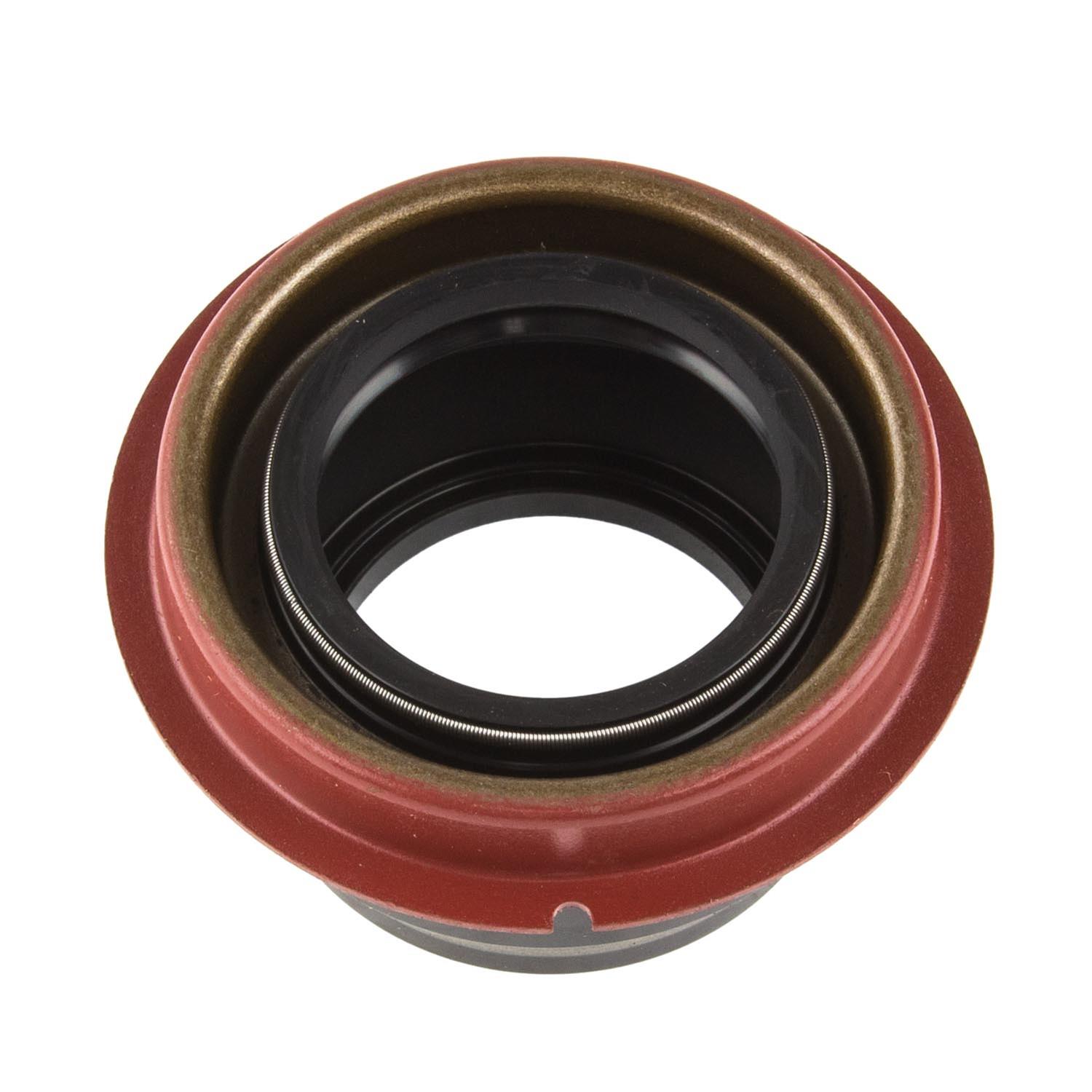 Motive Gear Transmission Rear Seals 7692S Seal, Steel with Rubber Insert, BMW, Edsel, Ford, Mercury, International, Mazda
