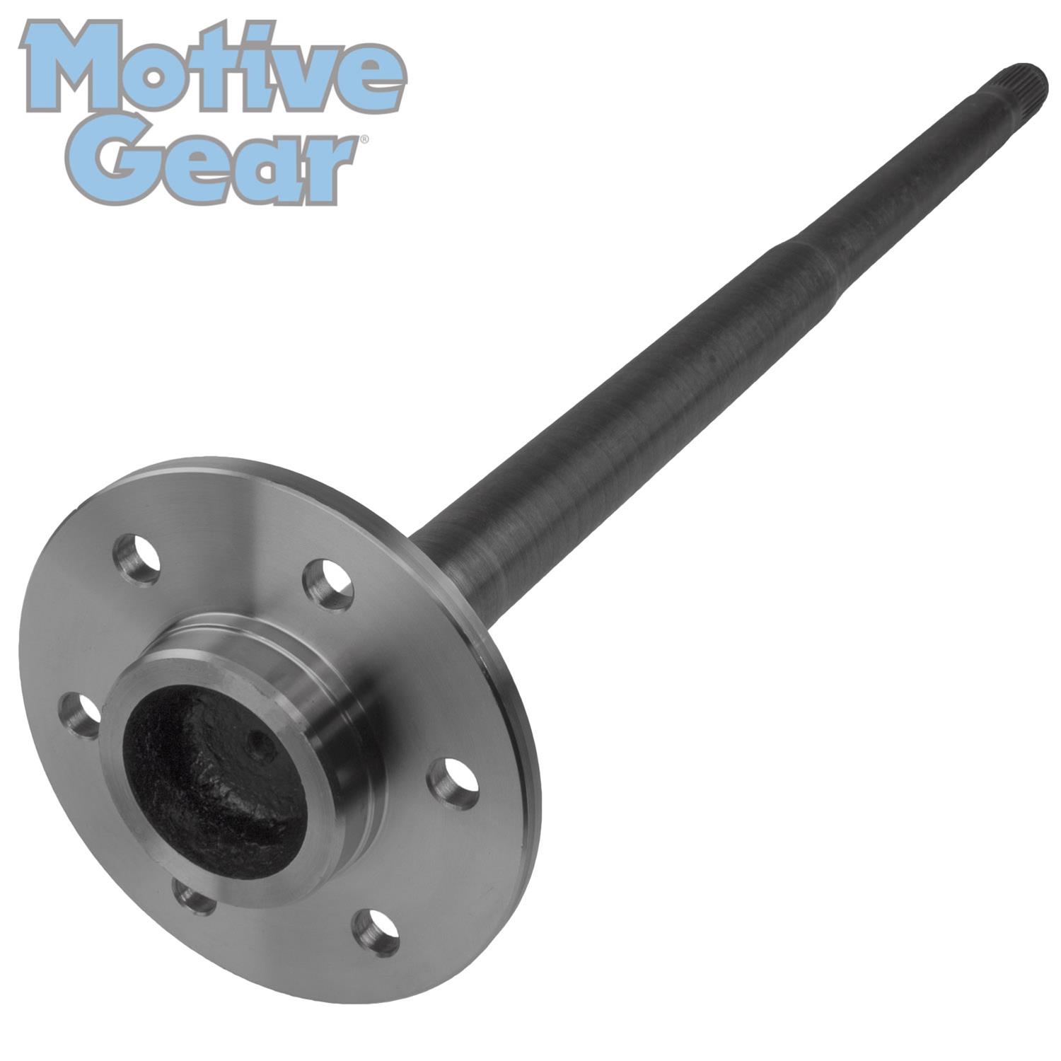 Motive Gear Light-Duty Axle Shafts for 2005-2008 F-150, 2006-2008 MARK LT - 7L3Z4234D Shaft, Rear Left, 34-Spline, 35.070 in. Length, Ford 9.75 in., Ford, Lincoln, Each