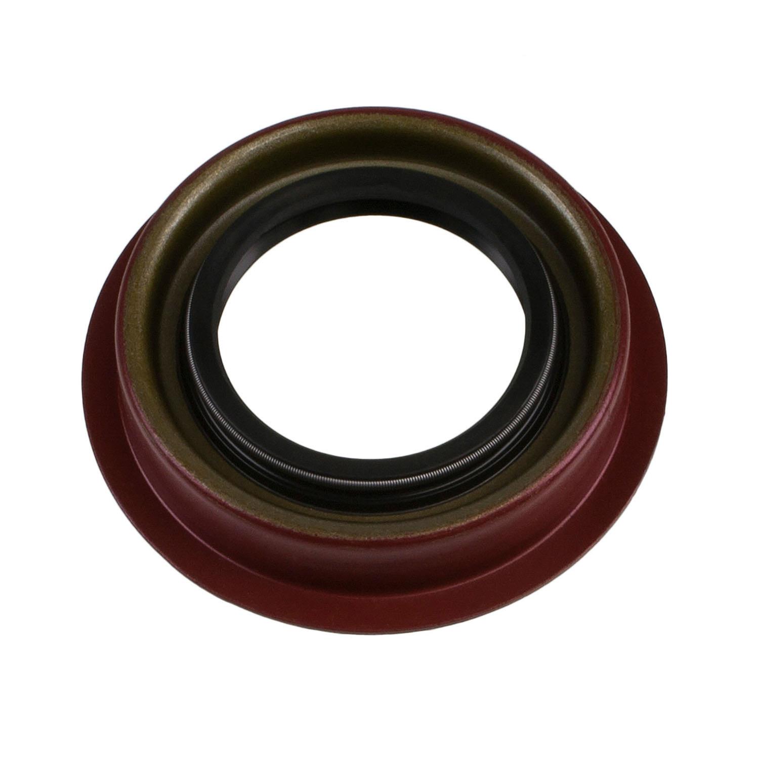Motive Gear Pinion Seals 8460N Seal, Steel with Rubber Inner, GM 12-Bolt, Each