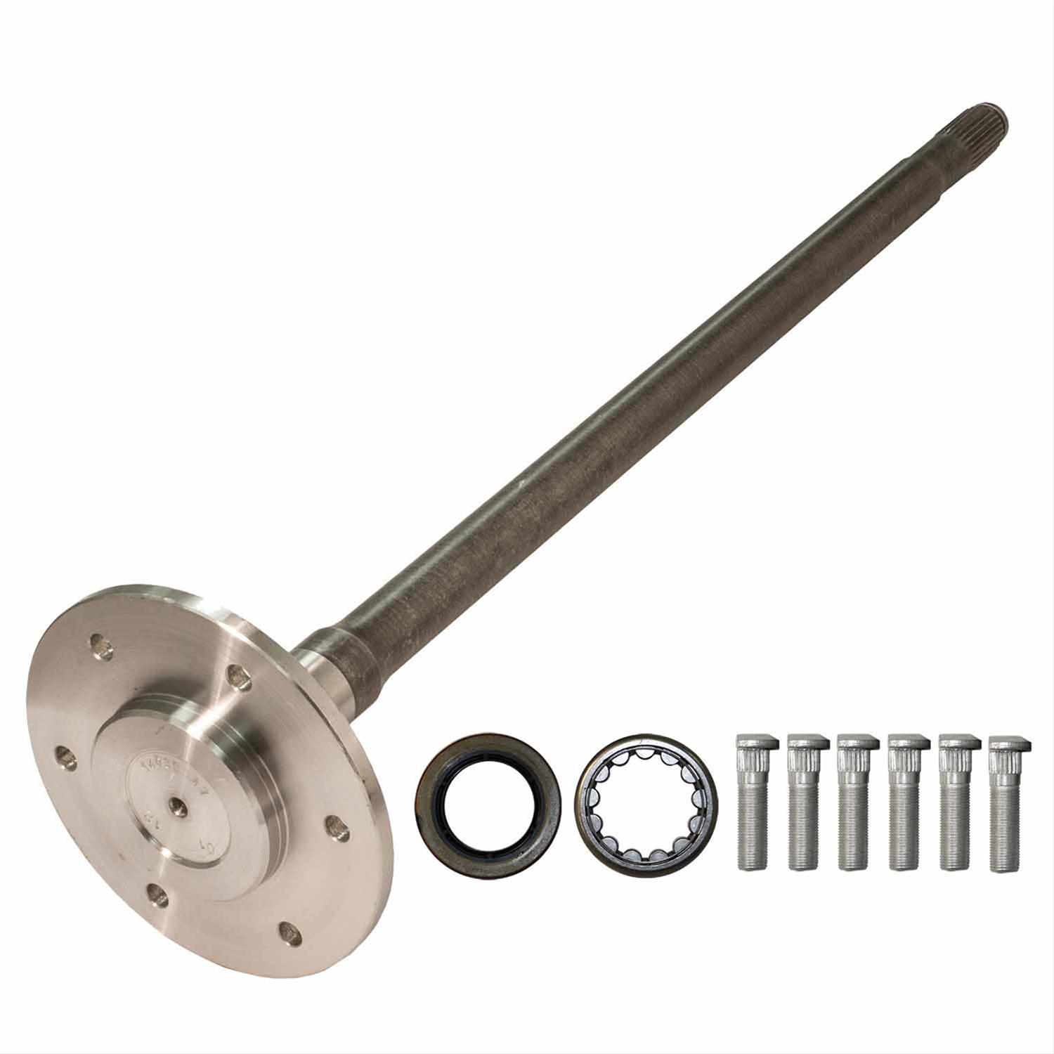 Motive Gear OEM Replacement Axle Shafts 92-25155 Shaft, Replacement, 30-spline, 31.281 in. Length, GM 8.875 in. Truck, Chevy, GMC, Kit
