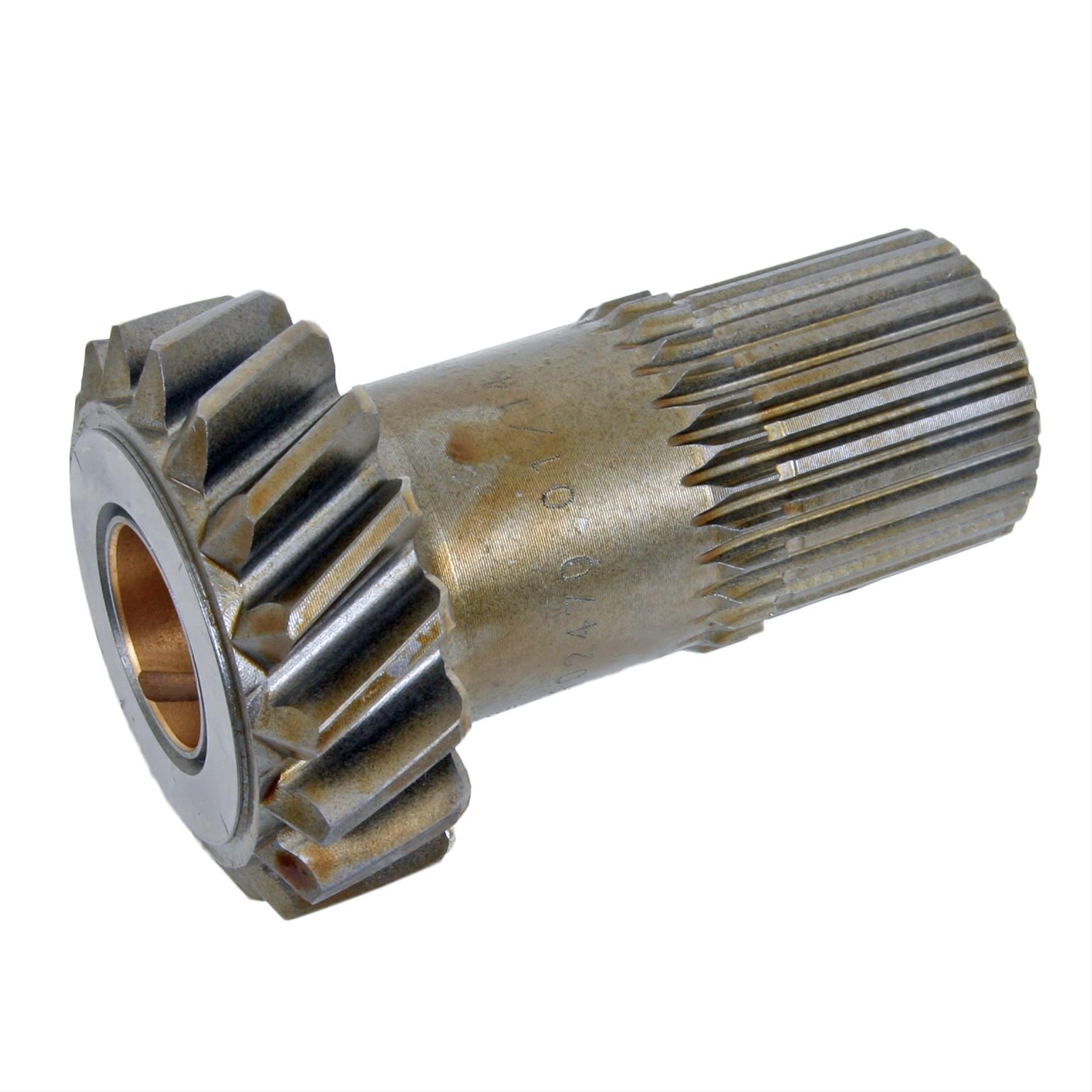 Motive Gea 1309171009 Main Shaft