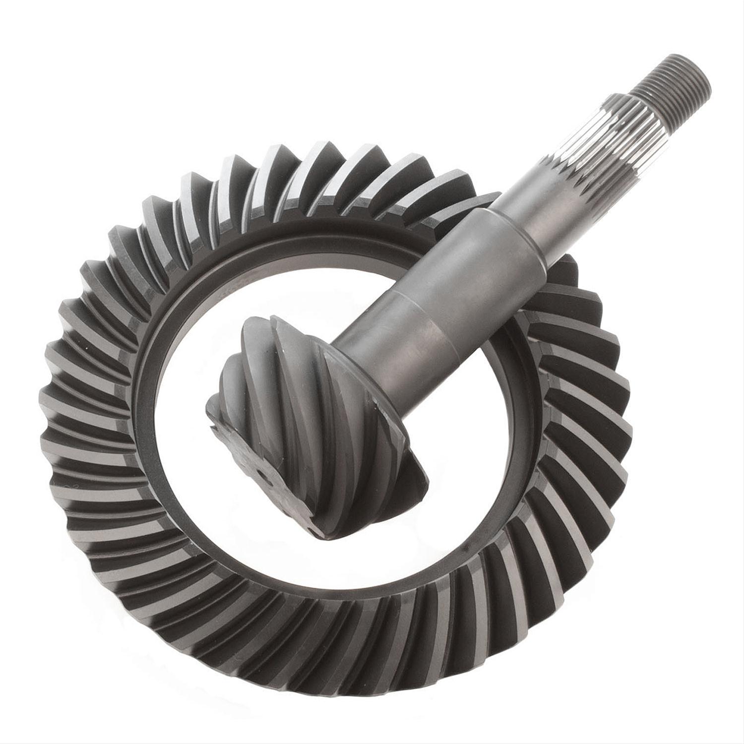 Motive Gear Performance Ring and Pinion Sets BP882411 GM 8.2 in. BOP axle 4.11 Gears Gears, 4.11:1 Ratio, Standard Rotation, 8.20 Diameter, GM, BOP, Set