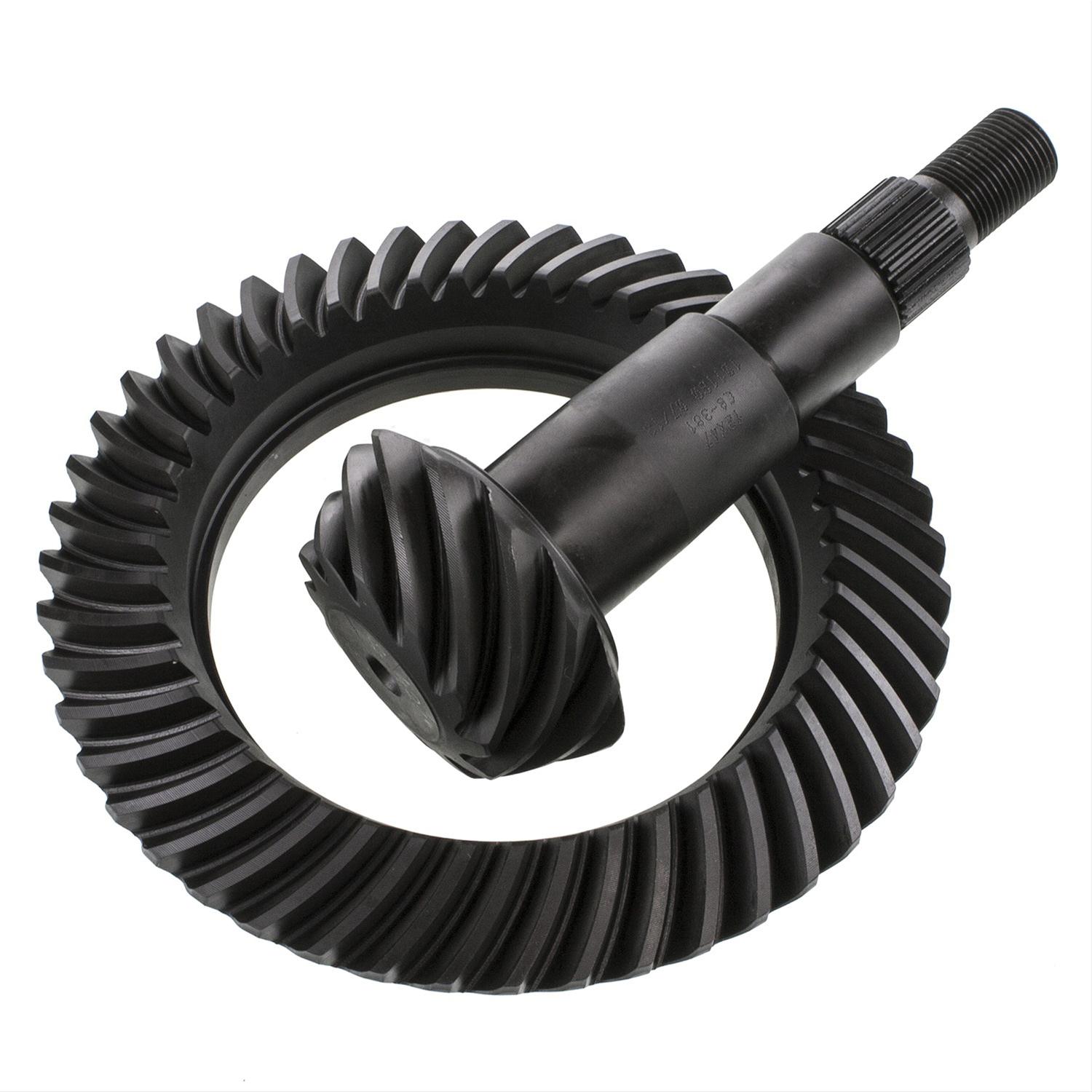Motive Gear Ring and Pinion Sets C8-391 Chrysler 8.00 in. 3.91 Gears Gears, 3.91:1 Ratio, Chrysler, 8.0 in., Set