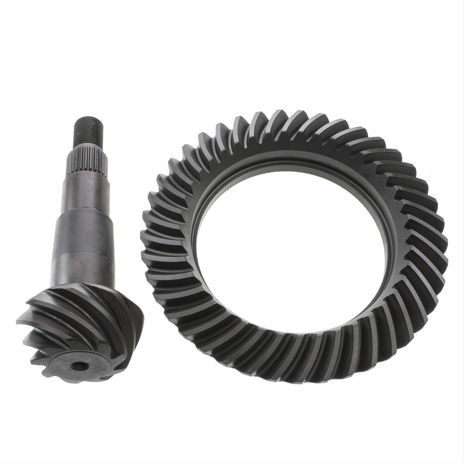Motive Gear Ring and Pinion Sets C8-456 Chrysler 8.00 in. 4.56 Gears Gear, Pinion, 4.56:1 Ratio, Chrysler, in., Set thumbnail 3