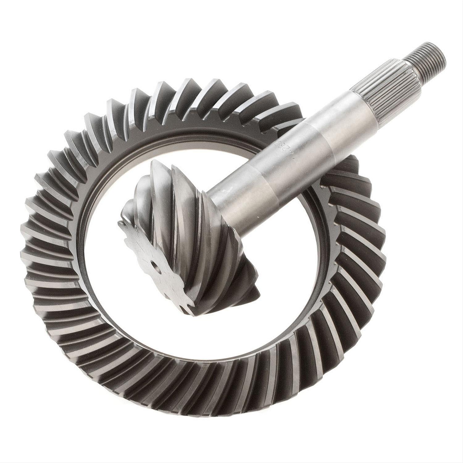 Motive Gear Performance Ring and Pinion Sets C887355M Chrysler 8.75 in. 741 case 3.55 Gears Gear, Pinion, 3.55:1 Ratio, Chrysler, in., Housing, Set