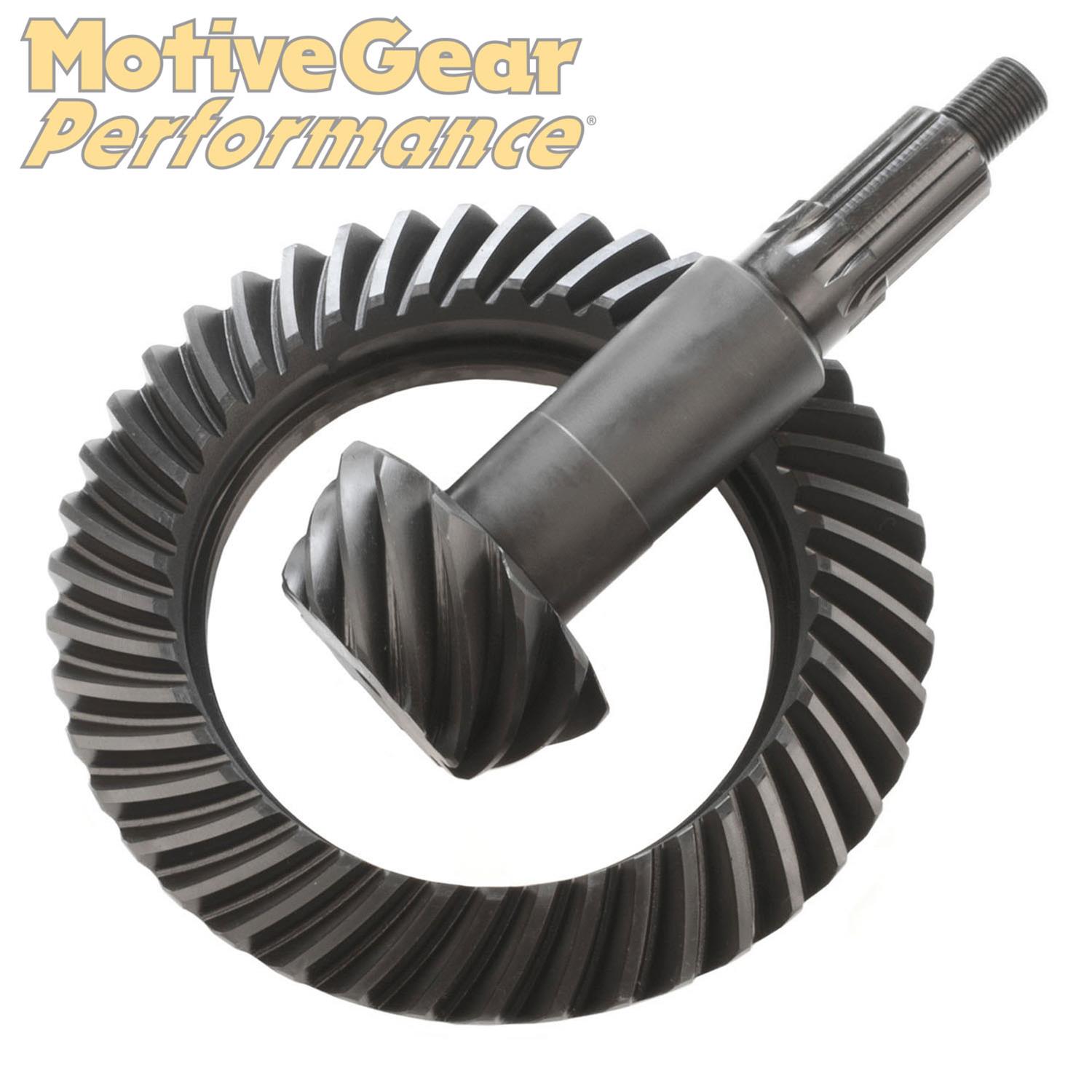 Motive Gear Performance Ring and Pinion Sets C887430E Chrysler 8.75 in. 742 case 4.30 Gears Pinion, RP CHRYSLER 8.75" (742)