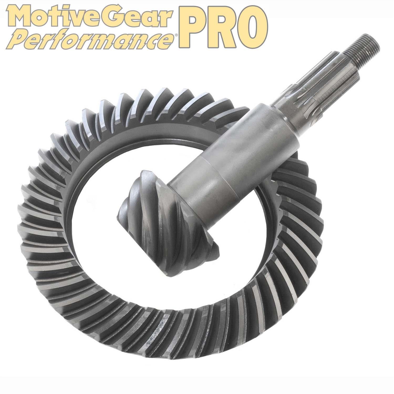 Motive Gear Performance Ring and Pinion Sets C887486E Chrysler 8.75 in. 742 case 4.86 Gears Gear, Pinion, 4.86:1 Ratio, in., case., Set