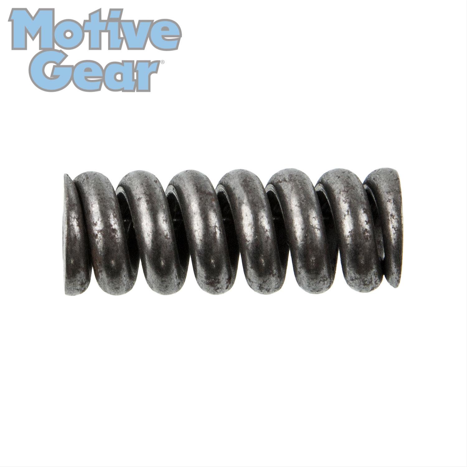 Motive Gear Differential Replacement Parts D0AZ4214A SPRING 9" POSI 4 REQUIRED