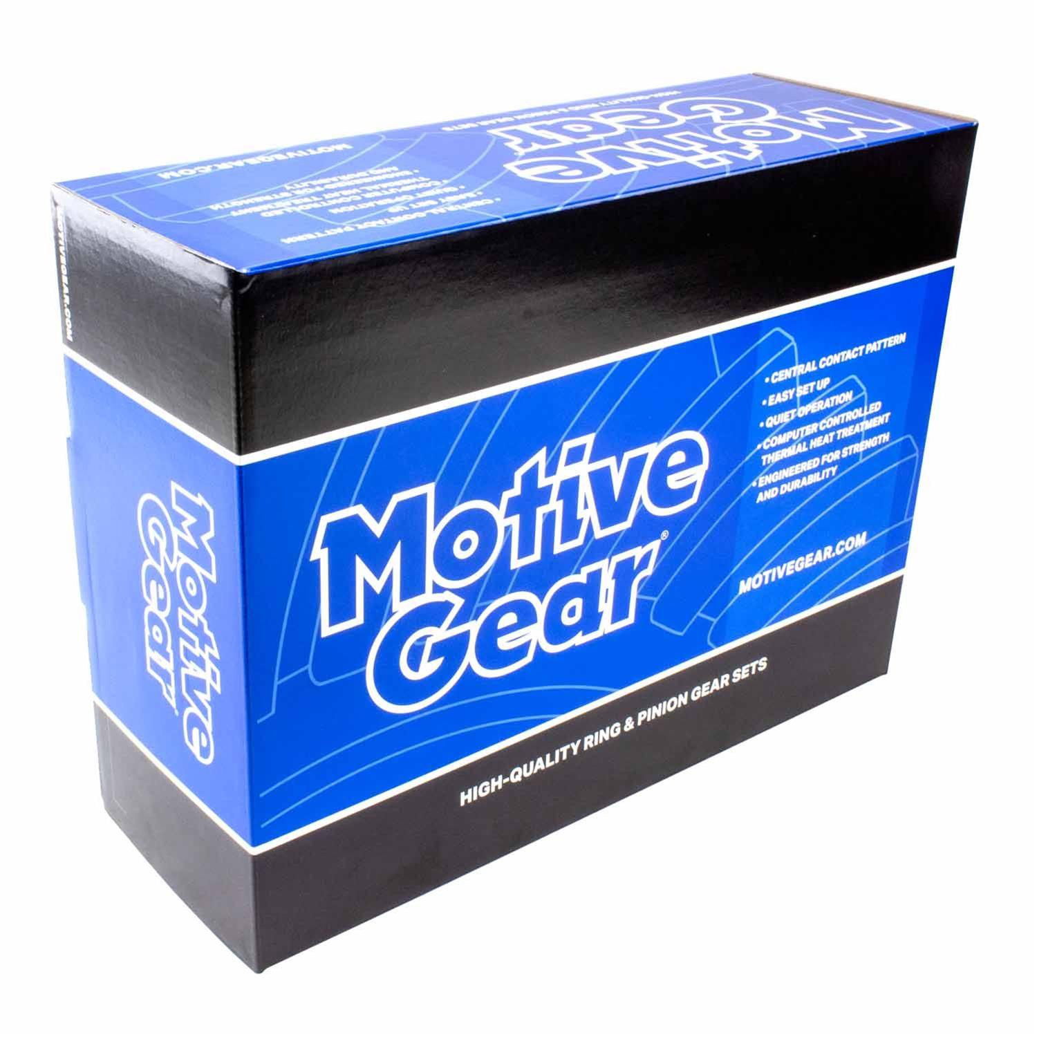Motive Gear Ring and Pinion Sets D44-313NIS Dana Super 44 3.13 Gears Pinion, RP DANA NISSAN 24SPL