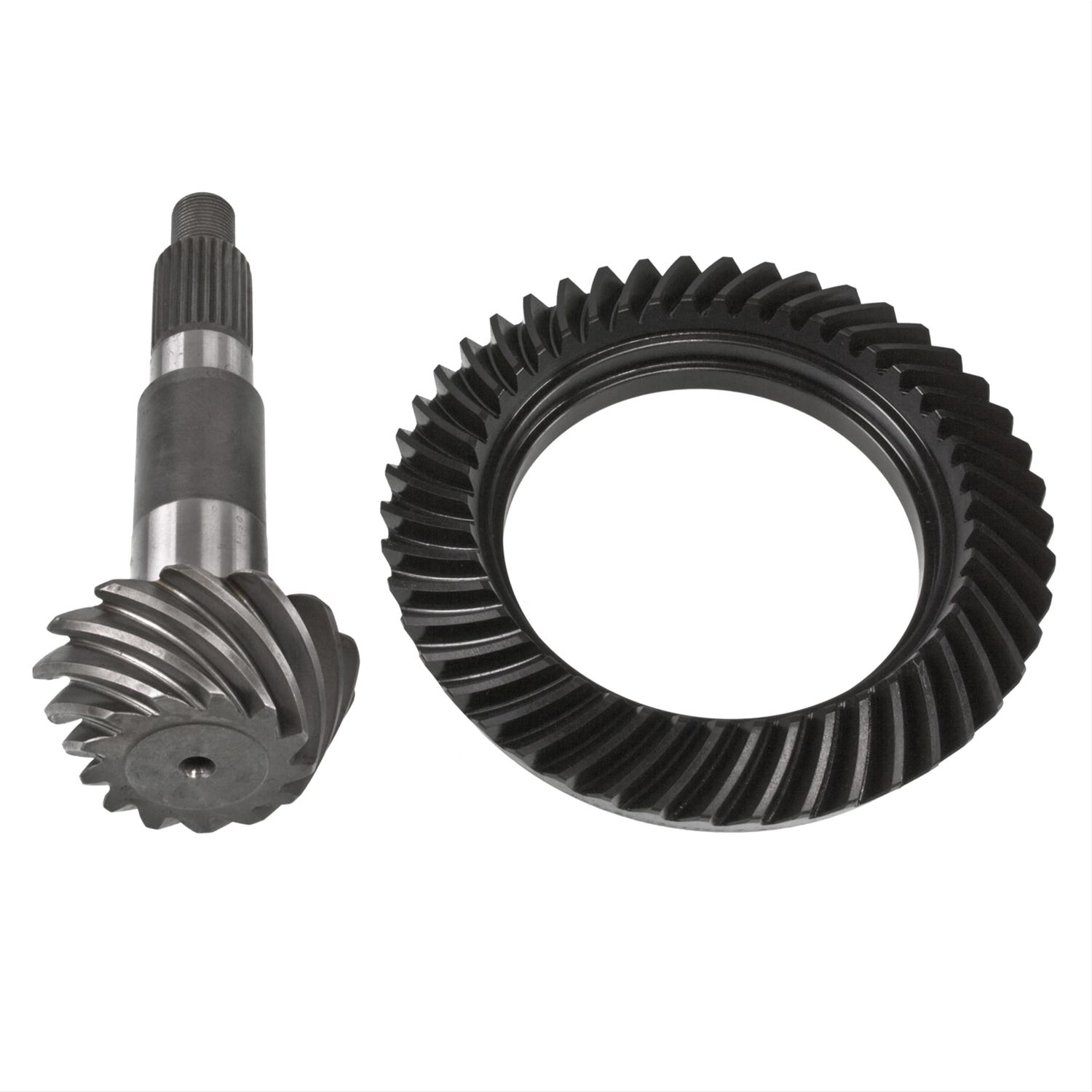 Motive Gear Ring and Pinion Sets D30-354 Dana 30 3.54 Gears Gear, Pinion, 3.54:1 Ratio, 30, Standard, Set thumbnail 3