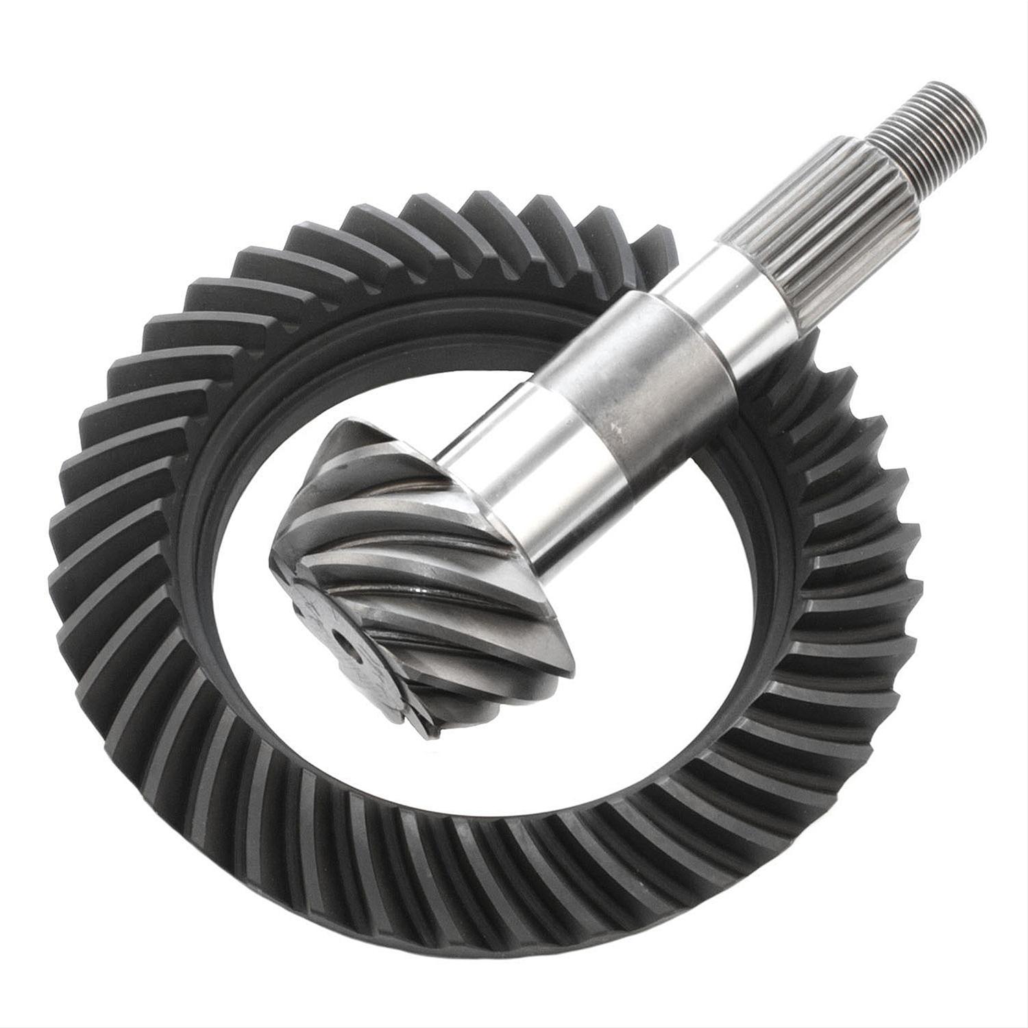 Motive Gear Ring and Pinion Sets D30-410F Dana 30 4.10 Gears Gear, Pinion, 4.10:1 Ratio, 30, Set