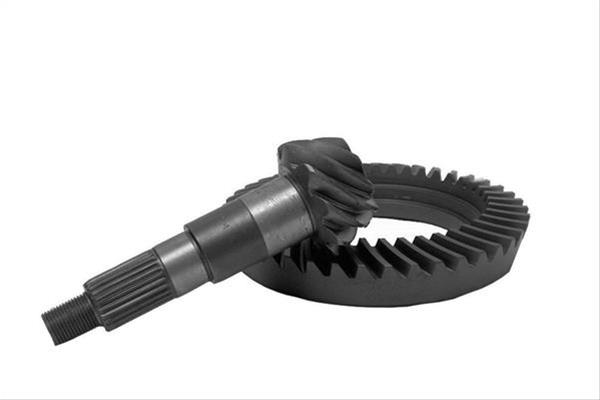 Motive Gear Ring and Pinion Sets D30-456F Dana 30 4.56 Gears Gear, Pinion, 4.56:1 Ratio, 30, Reverse Rotation, Set thumbnail 2