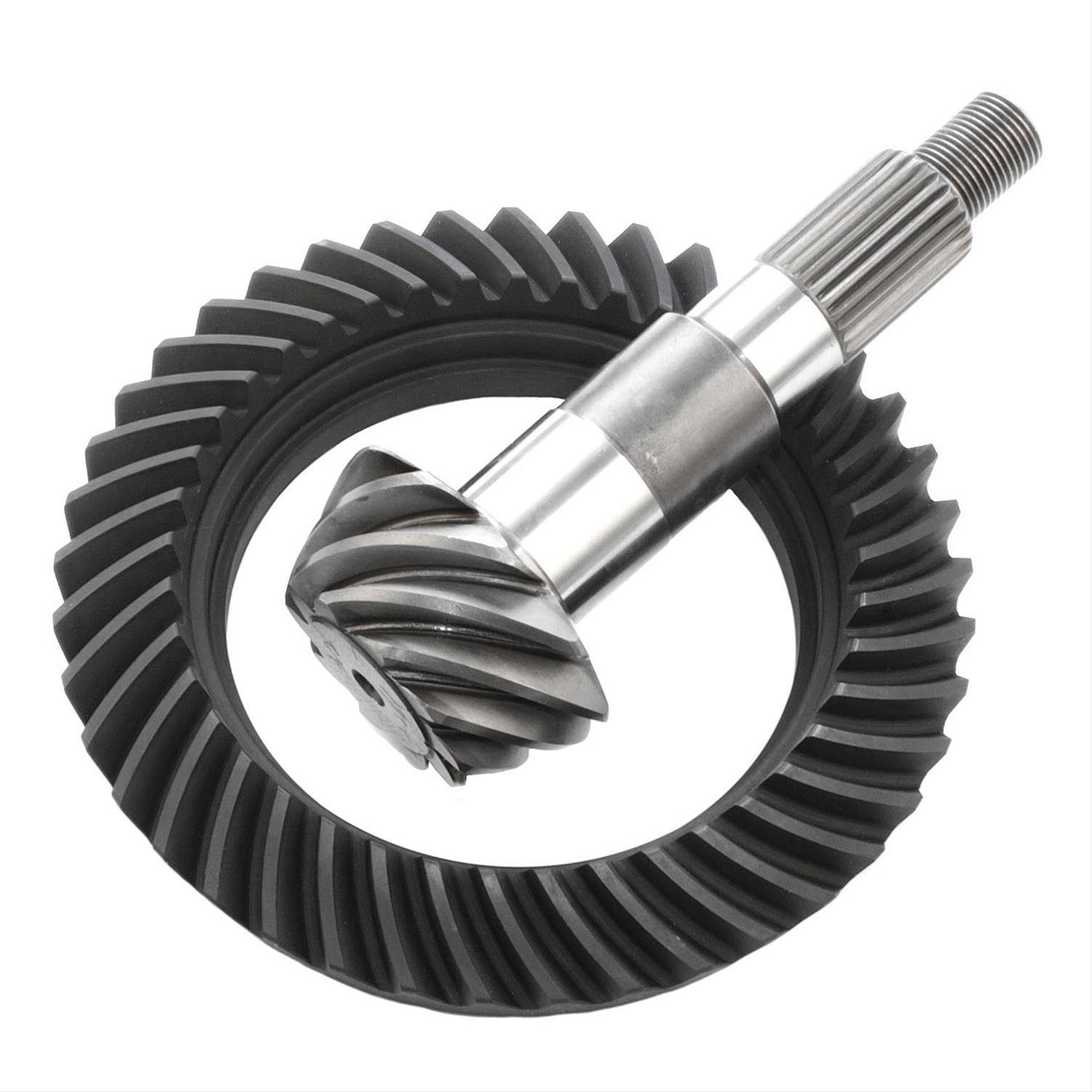 Motive Gear Ring and Pinion Sets D30-456F Dana 30 4.56 Gears Gear, Pinion, 4.56:1 Ratio, 30, Reverse Rotation, Set
