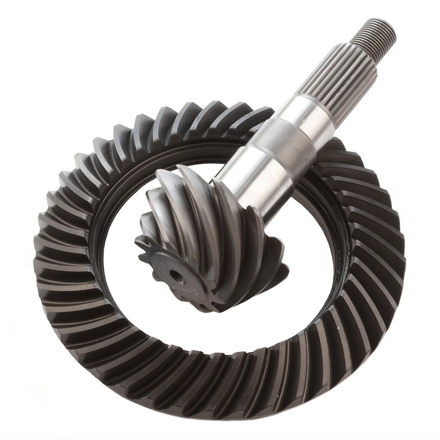 Motive Gear Ring and Pinion Sets D30-456TJ Dana 30 Jeep Wrangler TJ 4.56 Gears Gear, Pinion, 4.56:1 Ratio, 30, TJ, Set