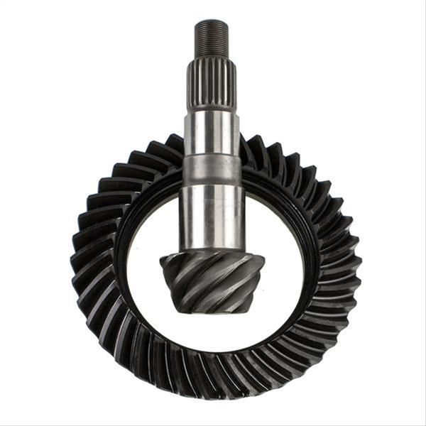 Motive Gear Ring and Pinion Sets D30-488RJK Dana 30 Jeep Wrangler JK 4.88 Gears Gear, Pinion, 4.88:1 Ratio, Wrangler, JK, Reverse Cut, Set