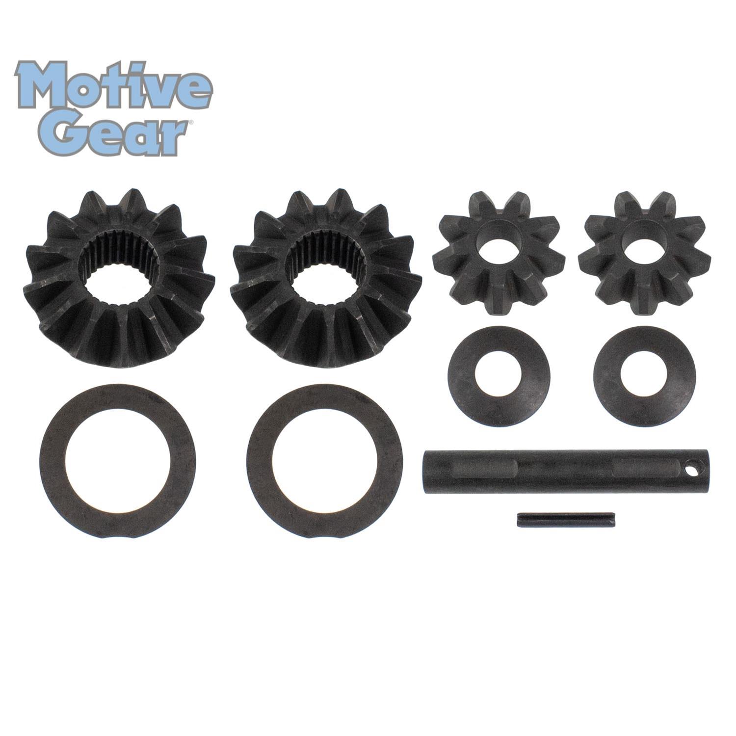 Motive Gear Open Differential Internal Kits D30BI Spider Kits, Differential, Dana 30, 27 Spline, Kit