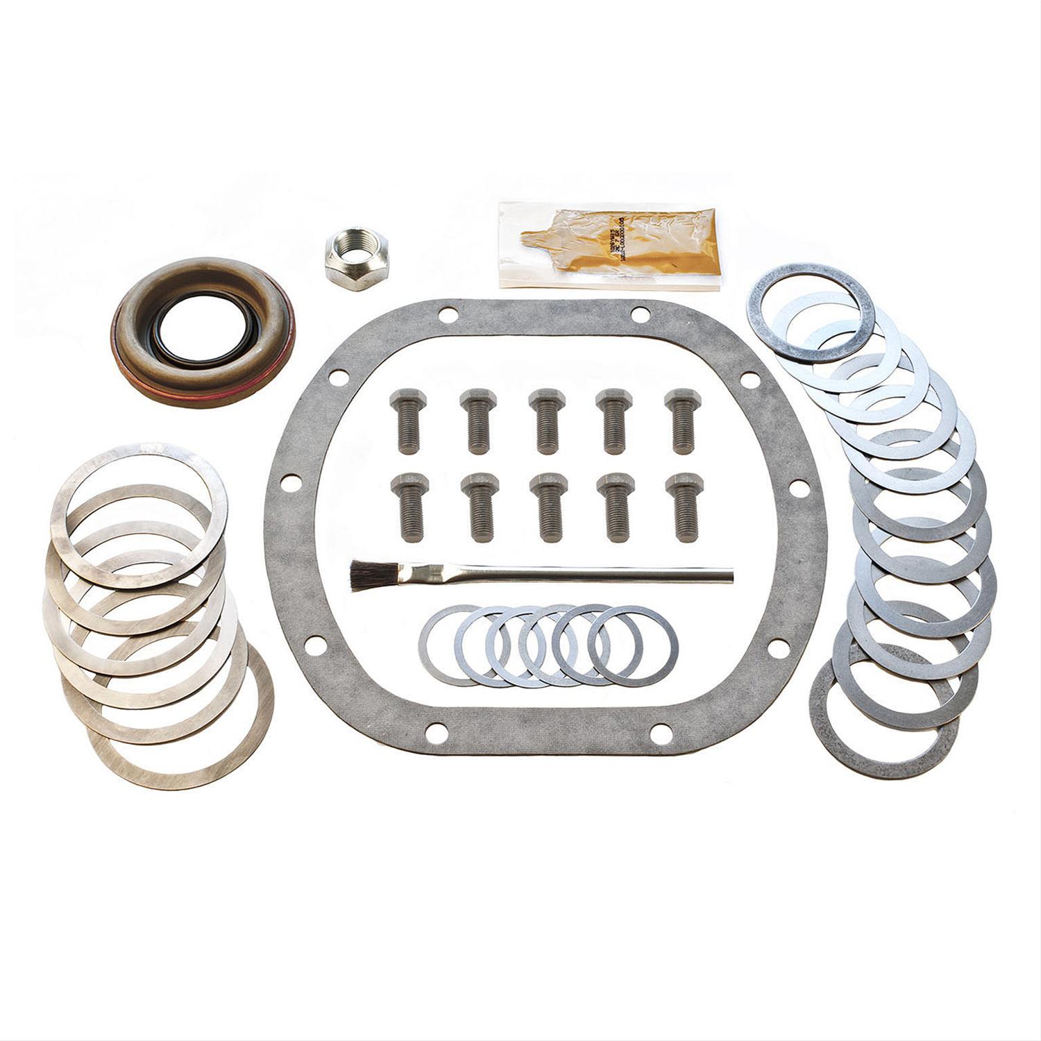 Motive Gear Basic Ring and Pinion Installation Kits D30IK Kit, Basic, Dana 40, Kit