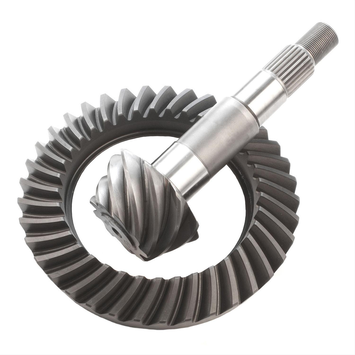 Motive Gear Ring and Pinion Sets D35-411 Dana 35 4.11 Gears Gear, Pinion, 4.11:1 Ratio, 35, Set