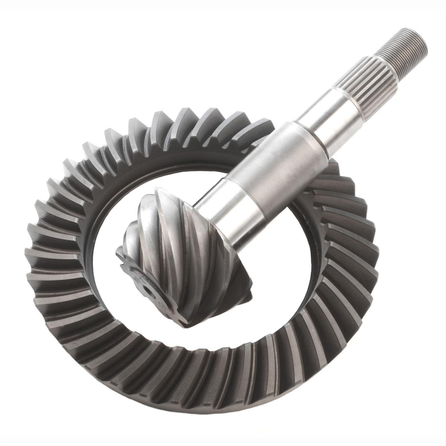 Motive Gear Ring and Pinion Sets D35-488 Dana 35 4.88 Gears Gear, Pinion, 4.88:1 Ratio, 35, Set