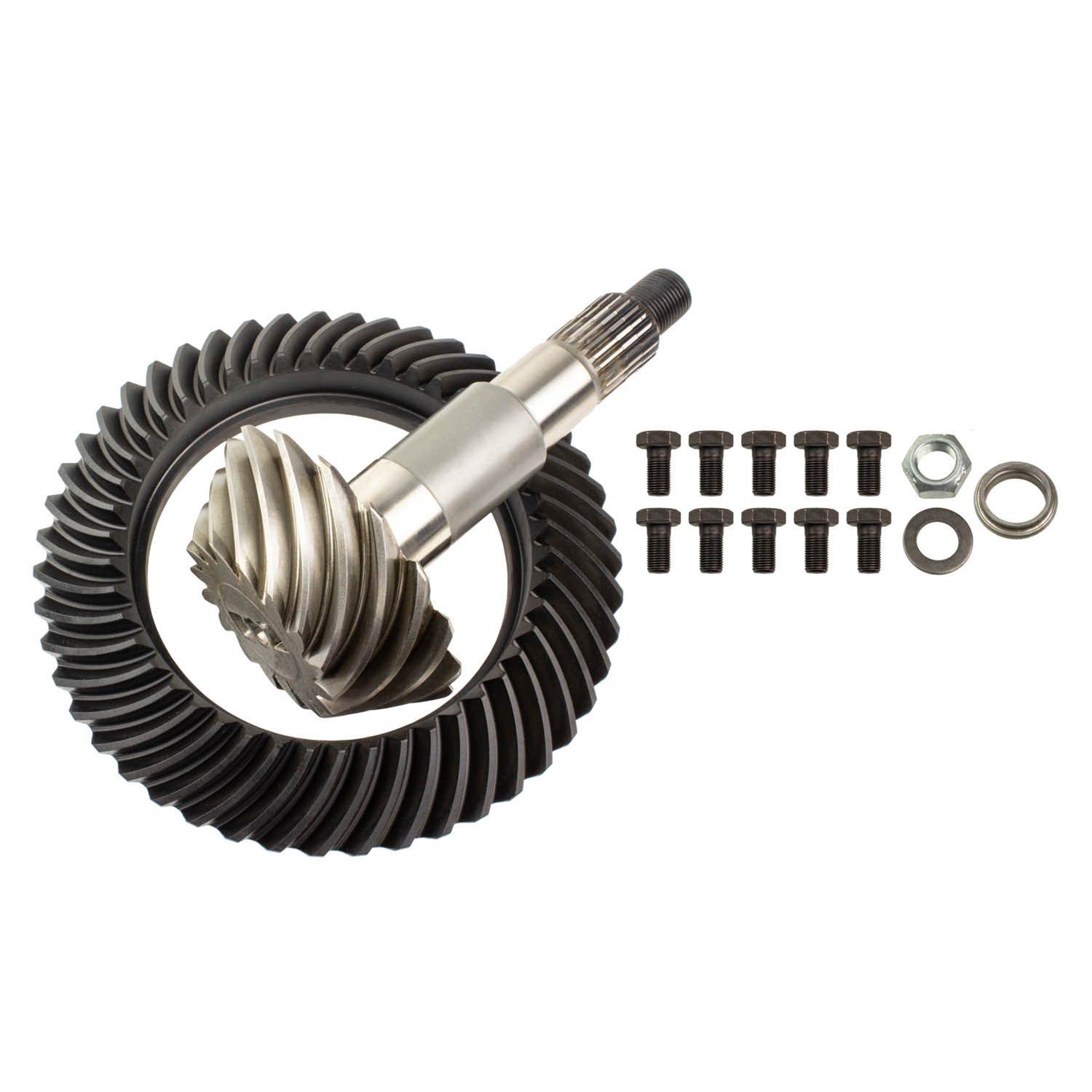 Motive Gear Ring and Pinion Sets D44-294NIS Dana Super 44 2.94 Gears Pinion, RP DANA NISSAN 24SPL