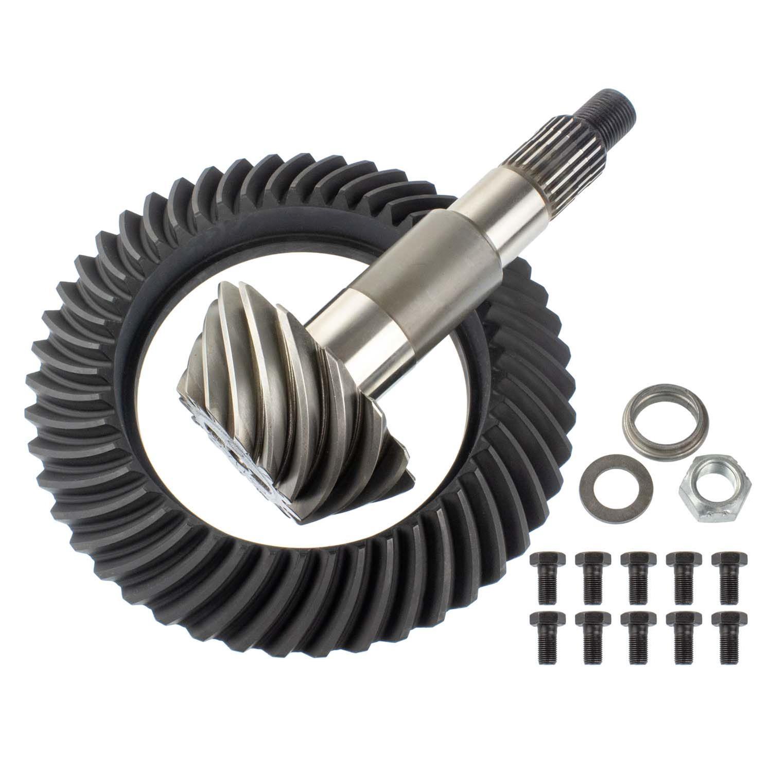 Motive Gear Ring and Pinion Sets D44-336NIS Dana Super 44 3.36 Gears RING AND PINION