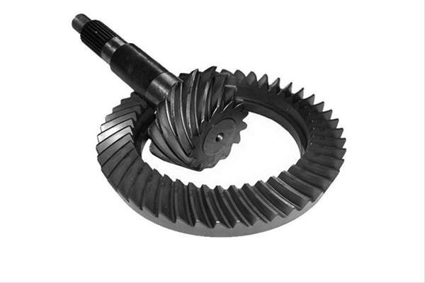 Motive Gear Ring and Pinion Sets D44-354F Dana 44 3.54 Gears Gear, Pinion, 3.54:1 Ratio, 44, Reverse Cut, Set thumbnail 2