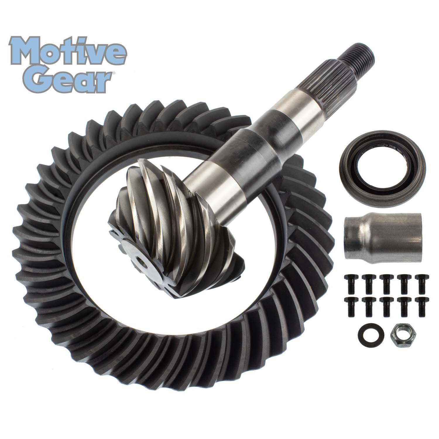 Motive Gear D44355HD Motive Gear Ring and Pinion Sets Summit Racing