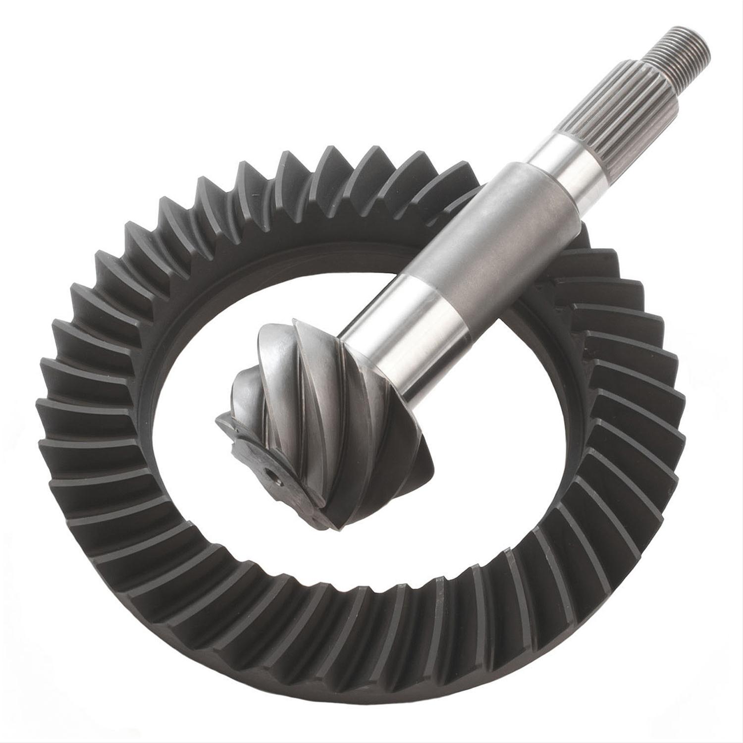 Motive Gear Ring and Pinion Sets D44-392 Dana 44 3.92 Gears Gear, Pinion, 3.92:1 Ratio, 44, Set