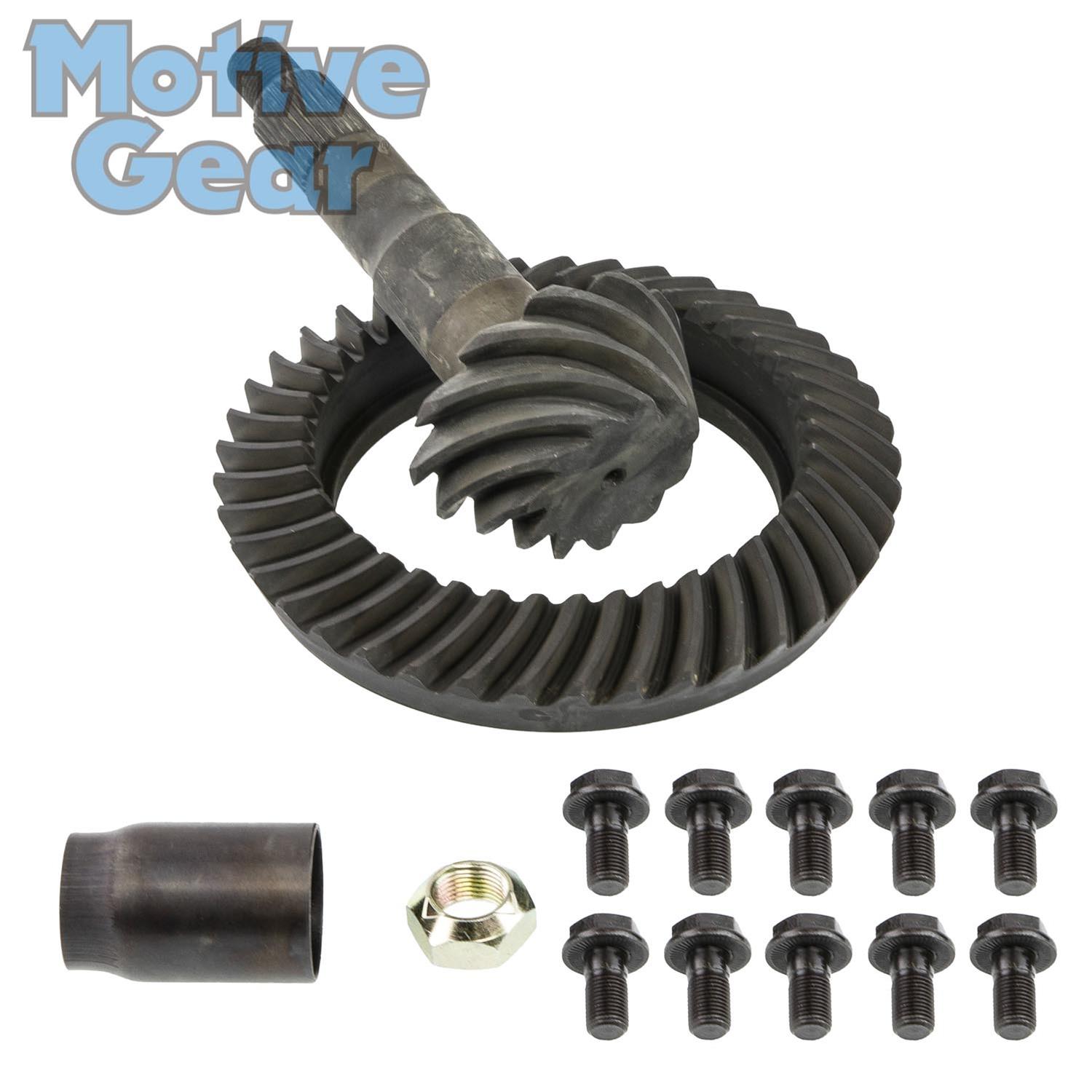 Motive Gear D44-4-373 Motive Gear Ring and Pinion Sets | Summit Racing