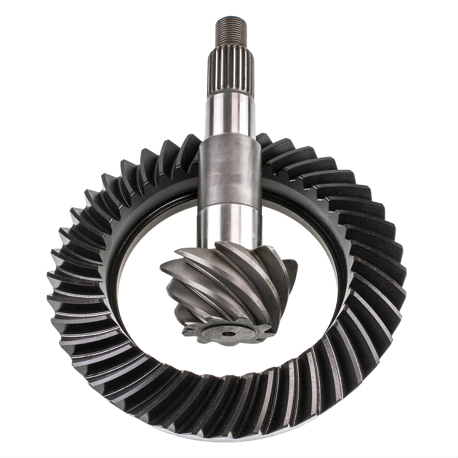 Motive Gear Ring and Pinion Sets D44-456JK Dana 44 Jeep Wrangler JK 4.56 Gears Gear, Pinion, 4.56:1 Ratio, 44, Wrangler, JK, Set