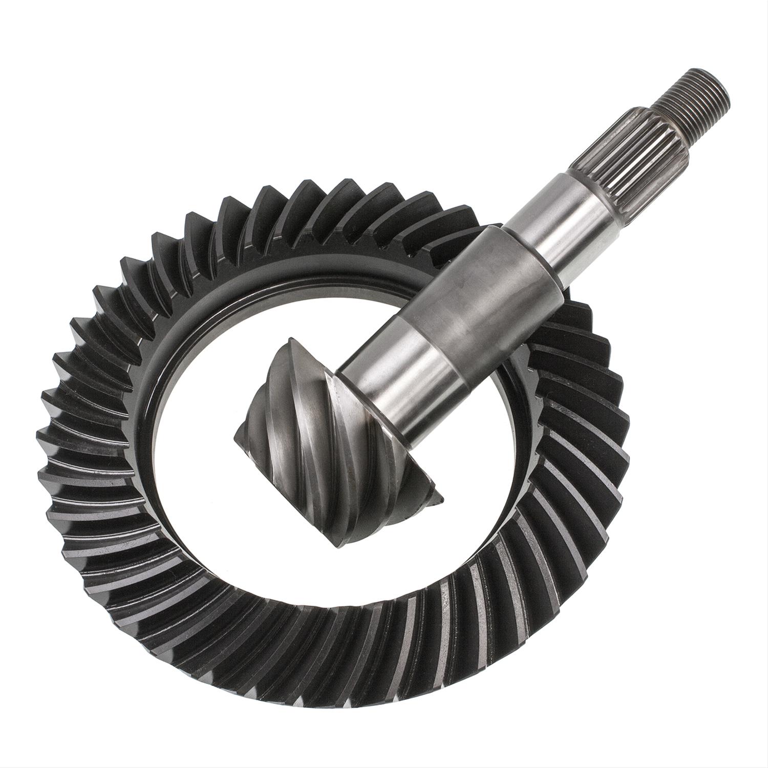 2009 JEEP WRANGLER Motive Gear D44-456JK Motive Gear Ring and Pinion ...