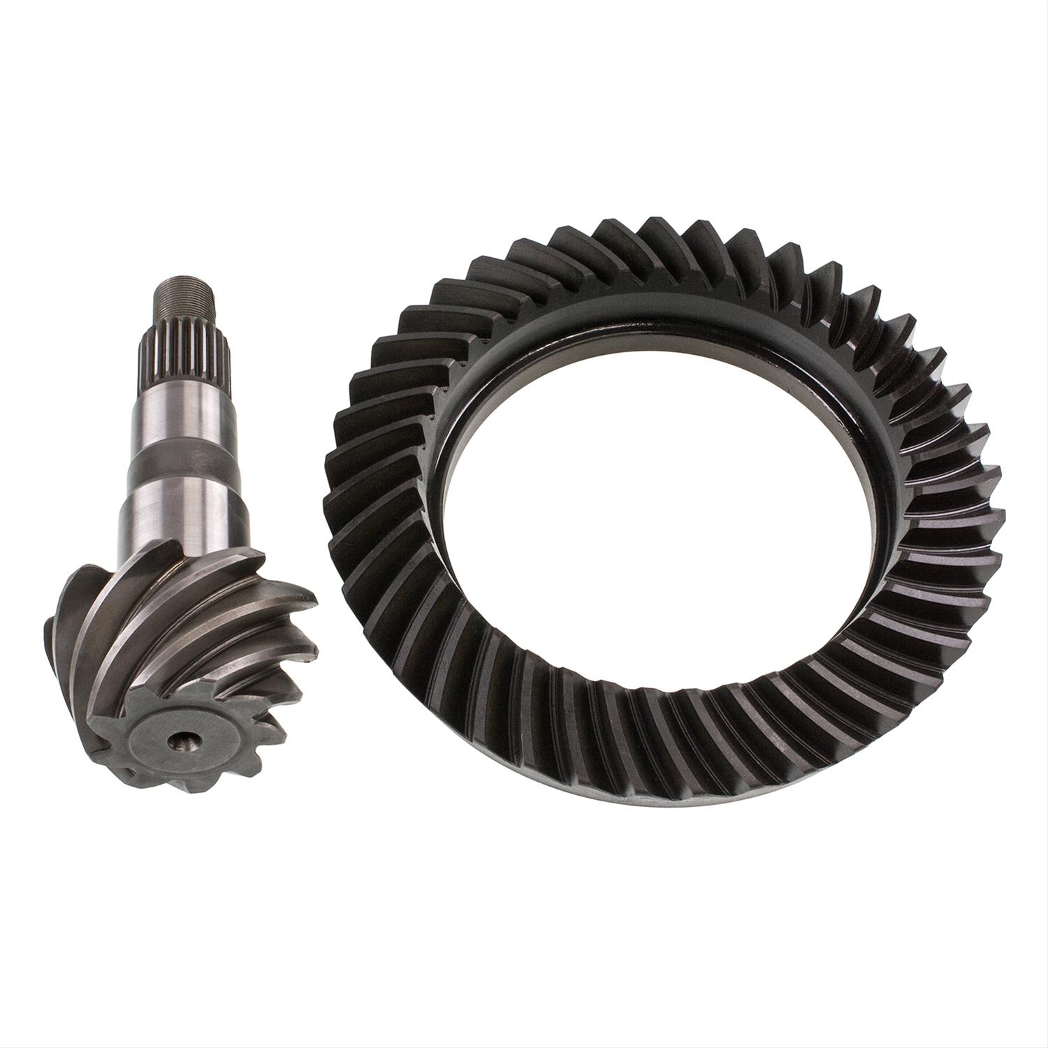 Motive Gear Ring and Pinion Sets D44-456RJK Dana 44 Jeep Wrangler JK 4.56 Gears Gear, Pinion, 4.56:1 Ratio, Wrangler, JK, Rubicon, Reverse Cut, Set thumbnail 3