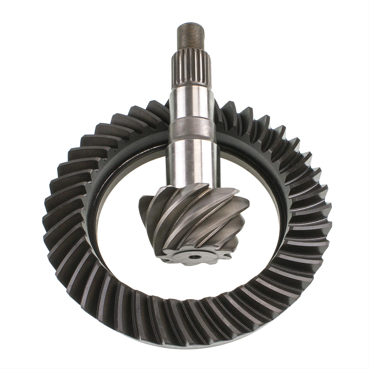 Motive Gear Ring and Pinion Sets D44-456RJK Dana 44 Jeep Wrangler JK 4.56 Gears Gear, Pinion, 4.56:1 Ratio, Wrangler, JK, Rubicon, Reverse Cut, Set thumbnail 2