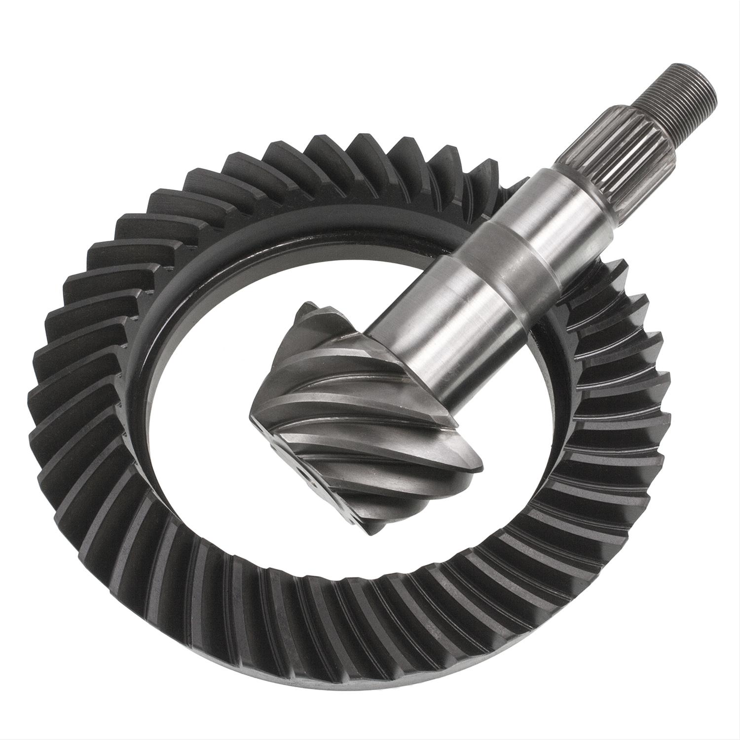 Motive Gear Ring and Pinion Sets D44-456RJK Dana 44 Jeep Wrangler JK 4.56 Gears Gear, Pinion, 4.56:1 Ratio, Wrangler, JK, Rubicon, Reverse Cut, Set