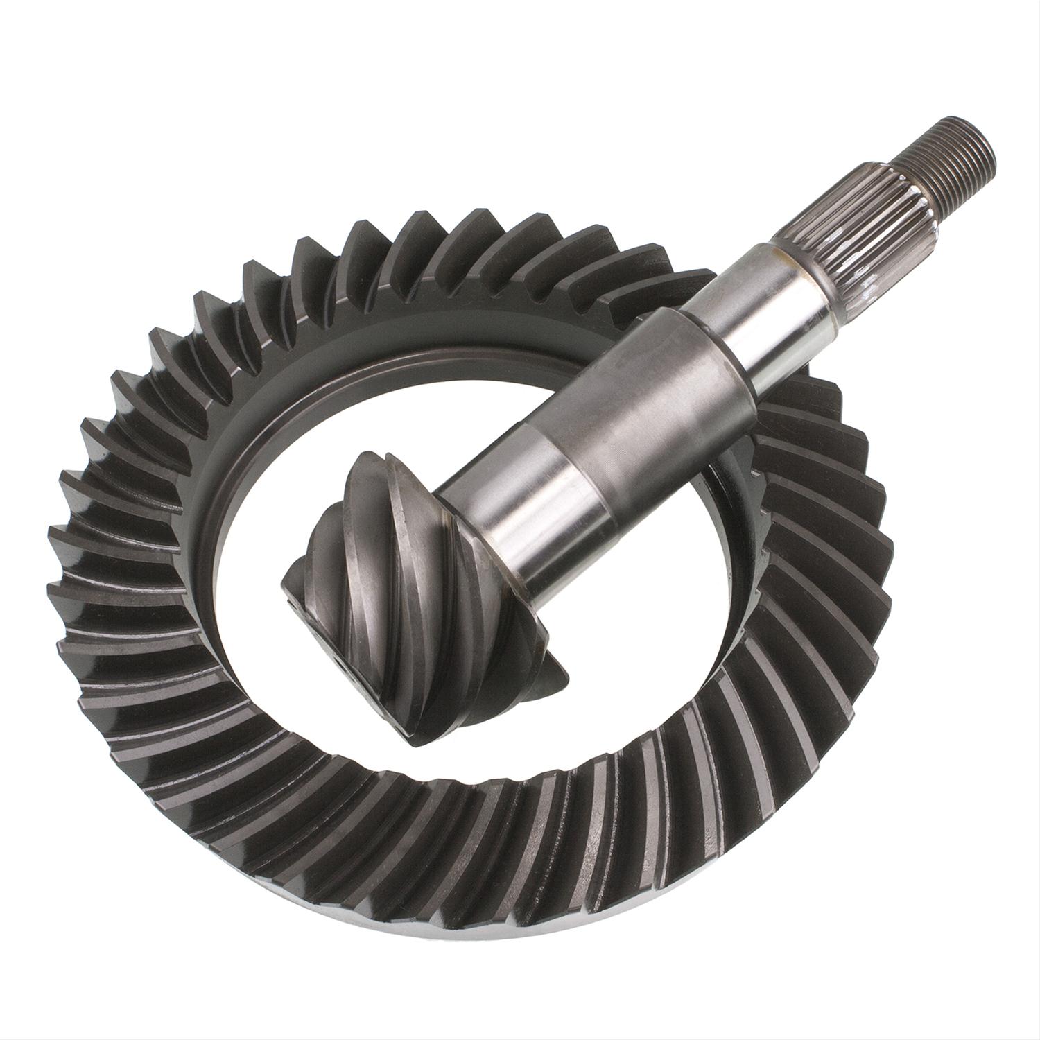 Motive Gear Ring and Pinion Sets D44-488JK Dana 44 Jeep Wrangler JK 4.88 Gears Gear, Pinion, 4.88:1 Ratio, 44, Wrangler, JK, Set thumbnail 2