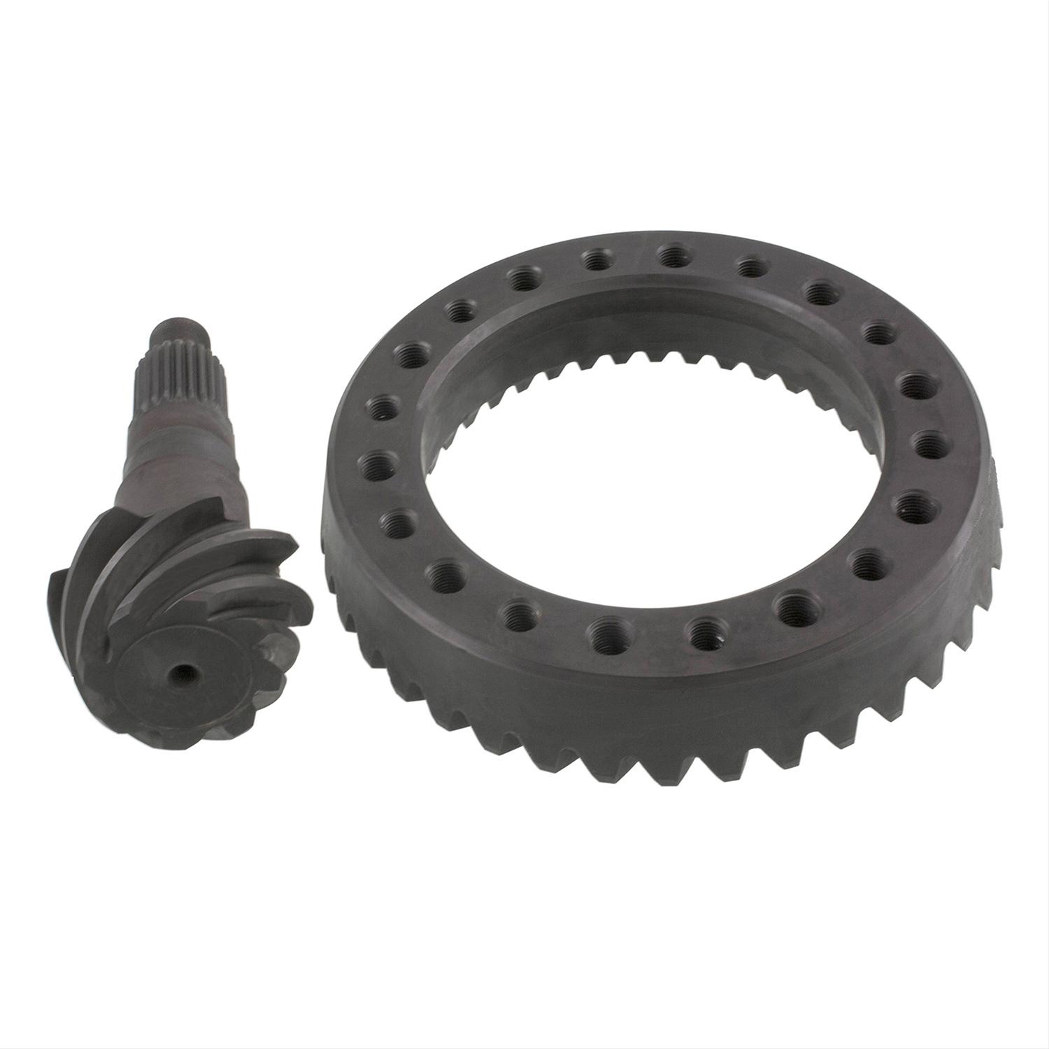 Motive Gear Ring and Pinion Sets D44-488RJK Dana 44 Jeep Wrangler JK 4.88 Gears Gear, Pinion, 4.88:1 Ratio, Wrangler, JK, Rubicon, Reverse Cut, Set thumbnail 4