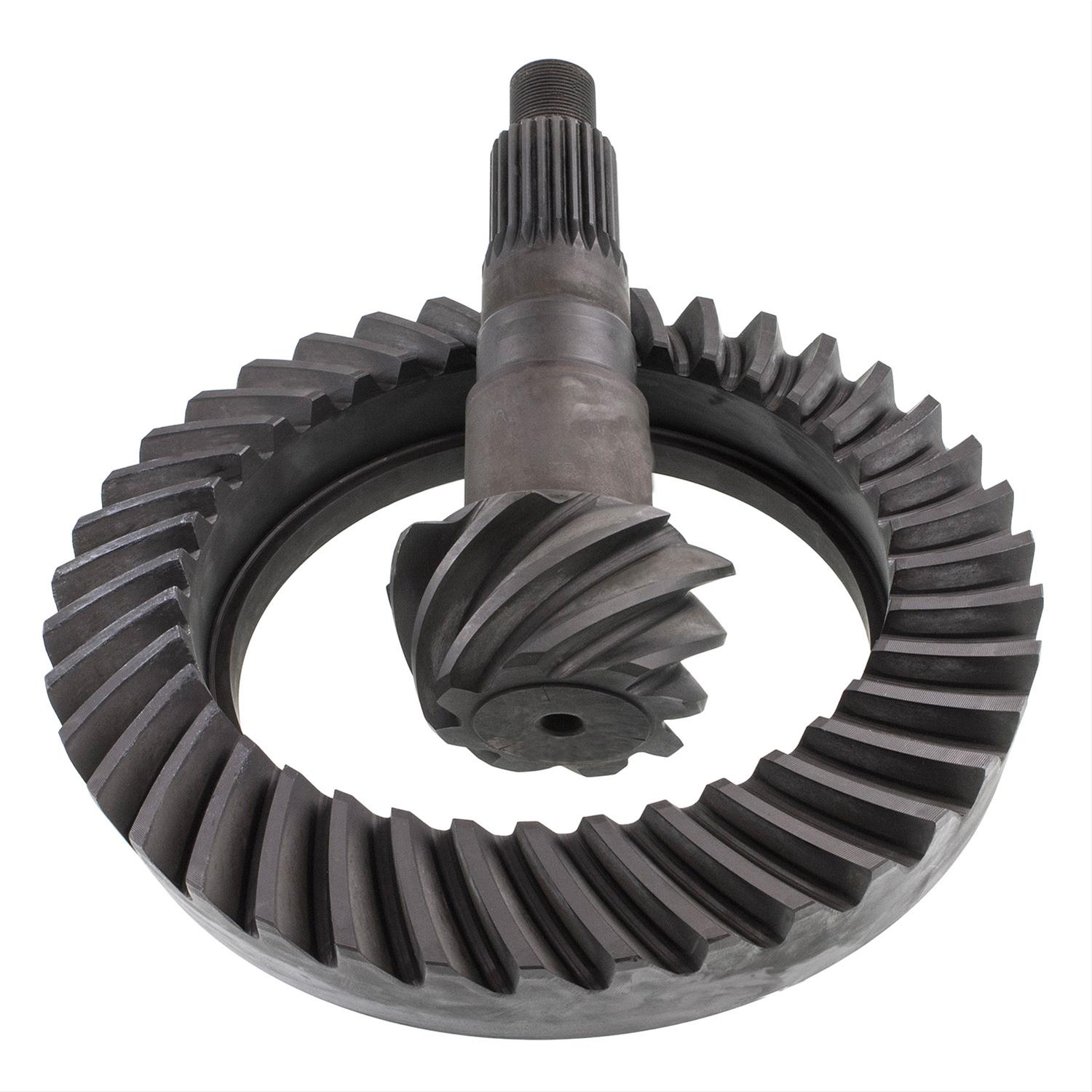 Motive Gear Ring and Pinion Sets D44-488RJK Dana 44 Jeep Wrangler JK 4.88 Gears Gear, Pinion, 4.88:1 Ratio, Wrangler, JK, Rubicon, Reverse Cut, Set