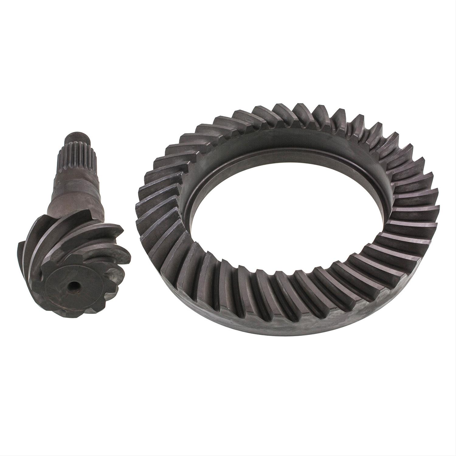Motive Gear Ring and Pinion Sets D44-488RJK Dana 44 Jeep Wrangler JK 4.88 Gears Gear, Pinion, 4.88:1 Ratio, Wrangler, JK, Rubicon, Reverse Cut, Set thumbnail 3