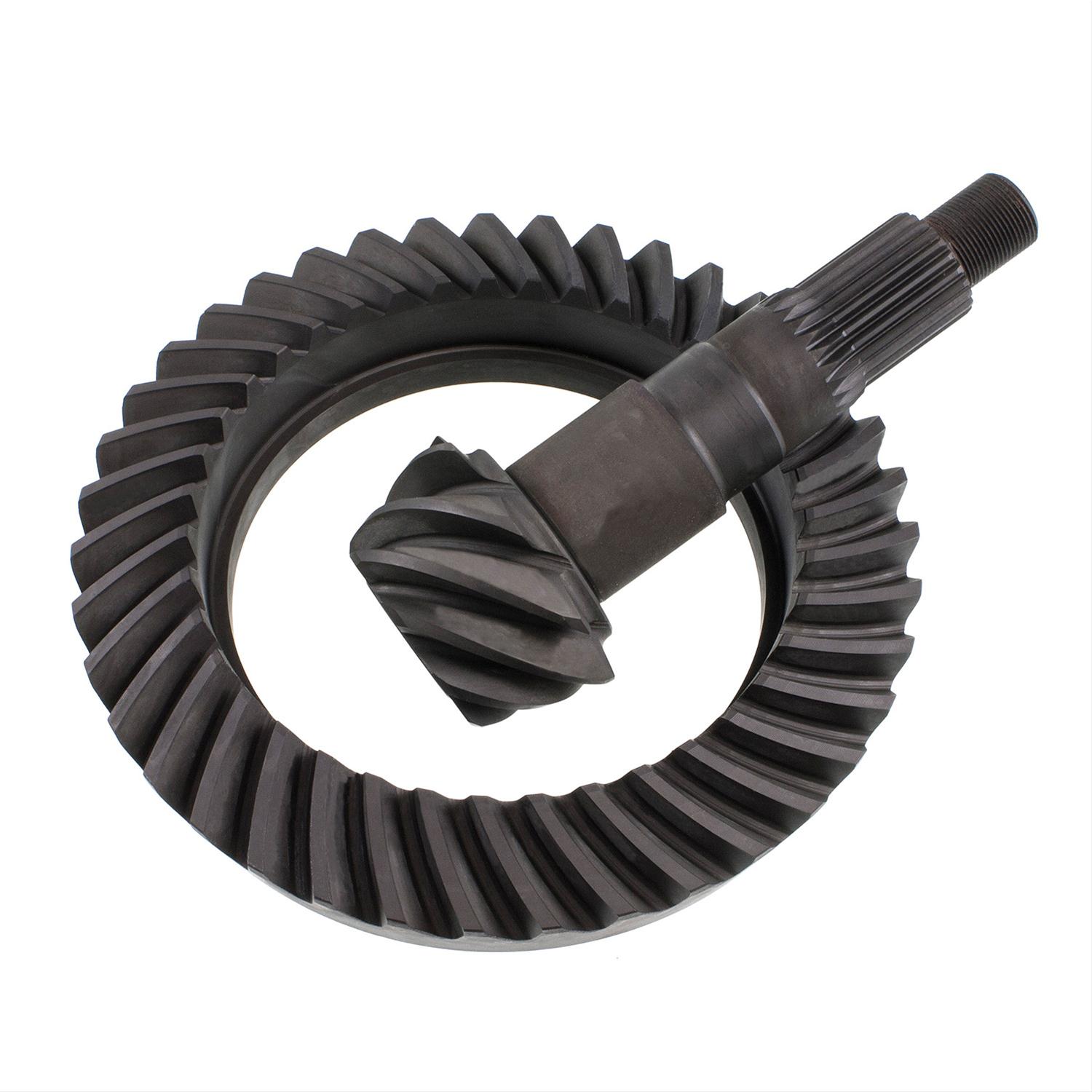 Motive Gear Ring and Pinion Sets D44-488RJK Dana 44 Jeep Wrangler JK 4.88 Gears Gear, Pinion, 4.88:1 Ratio, Wrangler, JK, Rubicon, Reverse Cut, Set thumbnail 2