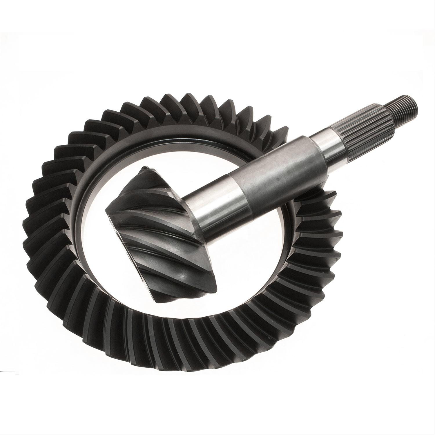 Motive Gear Ring and Pinion Sets D44-489F Dana 44 4.89 Gears Gear, Pinion, 4.89:1 Ratio, 44, Reverse Cut, Set